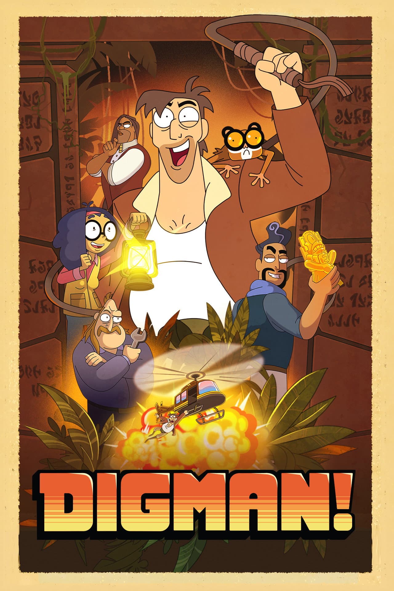 Digman! preview 2