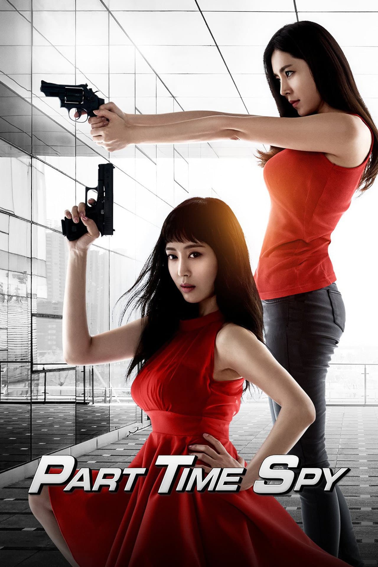 Part-Time Spy preview 2