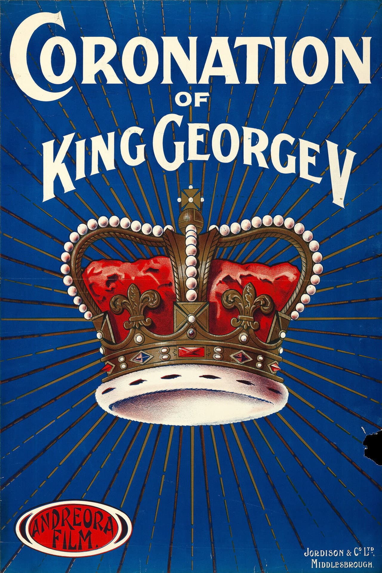 The Coronation of King George V preview 2
