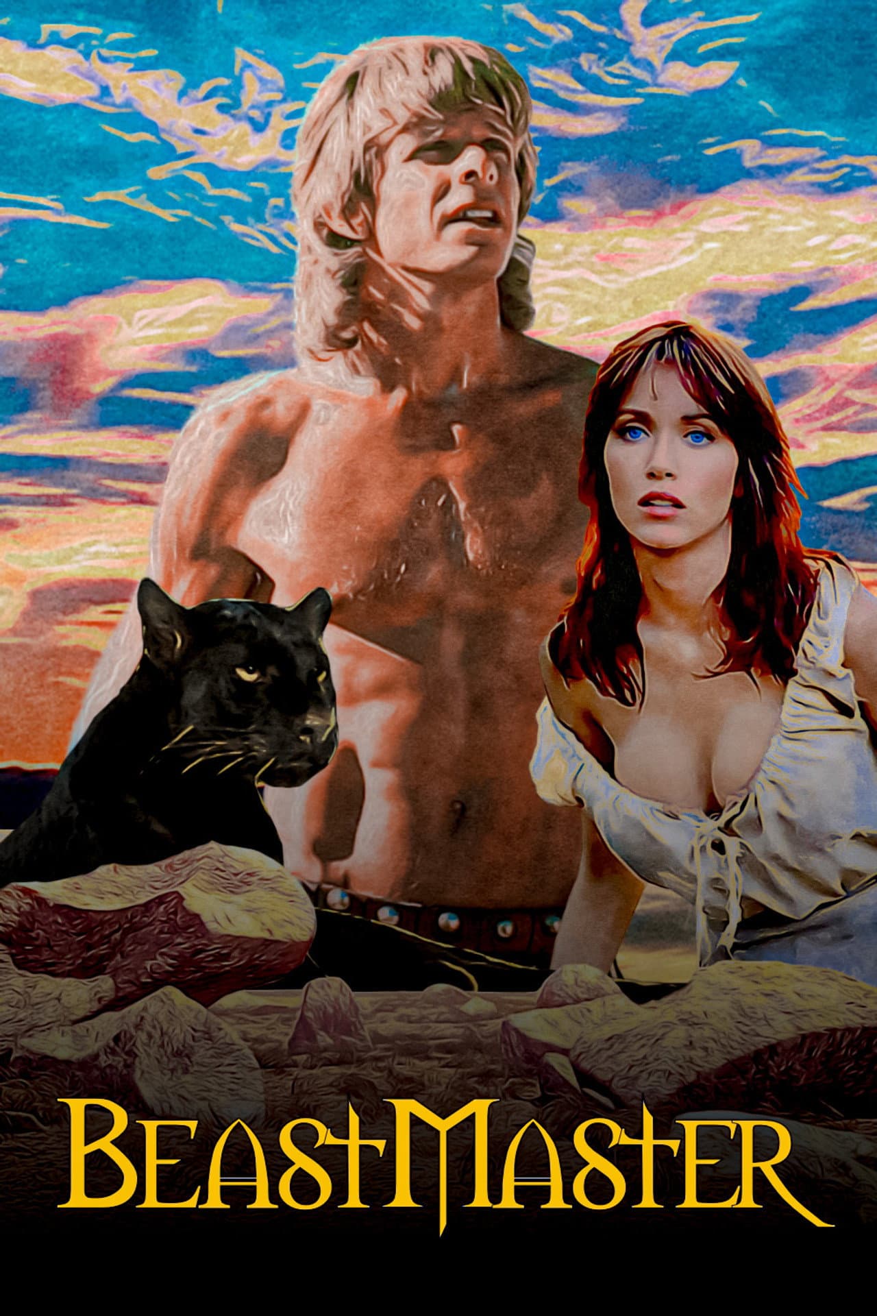 The Beastmaster preview 2