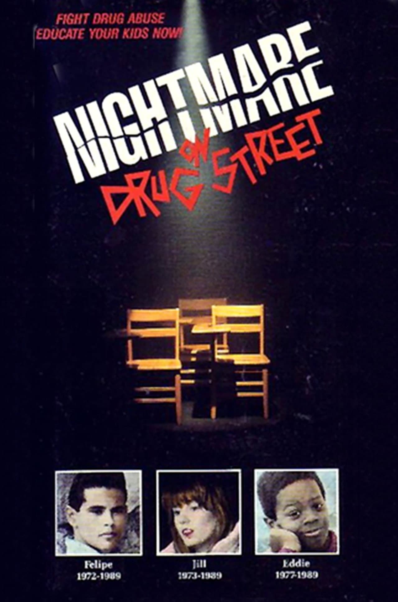 A Nightmare on Drug Street preview 1