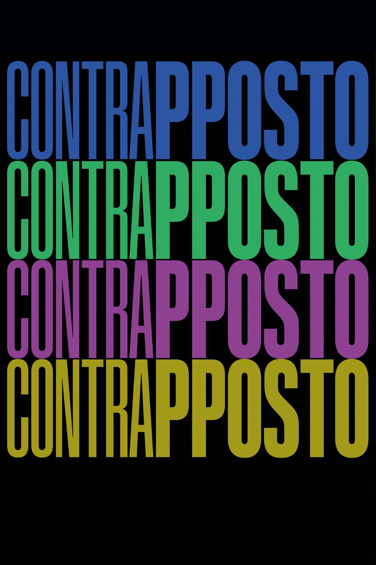 CONTRAPPOSTO preview 2