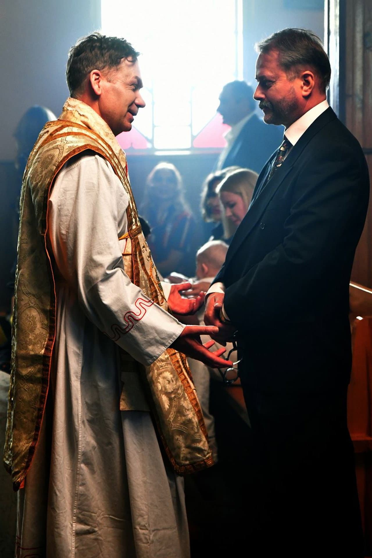 Clergyman preview 2