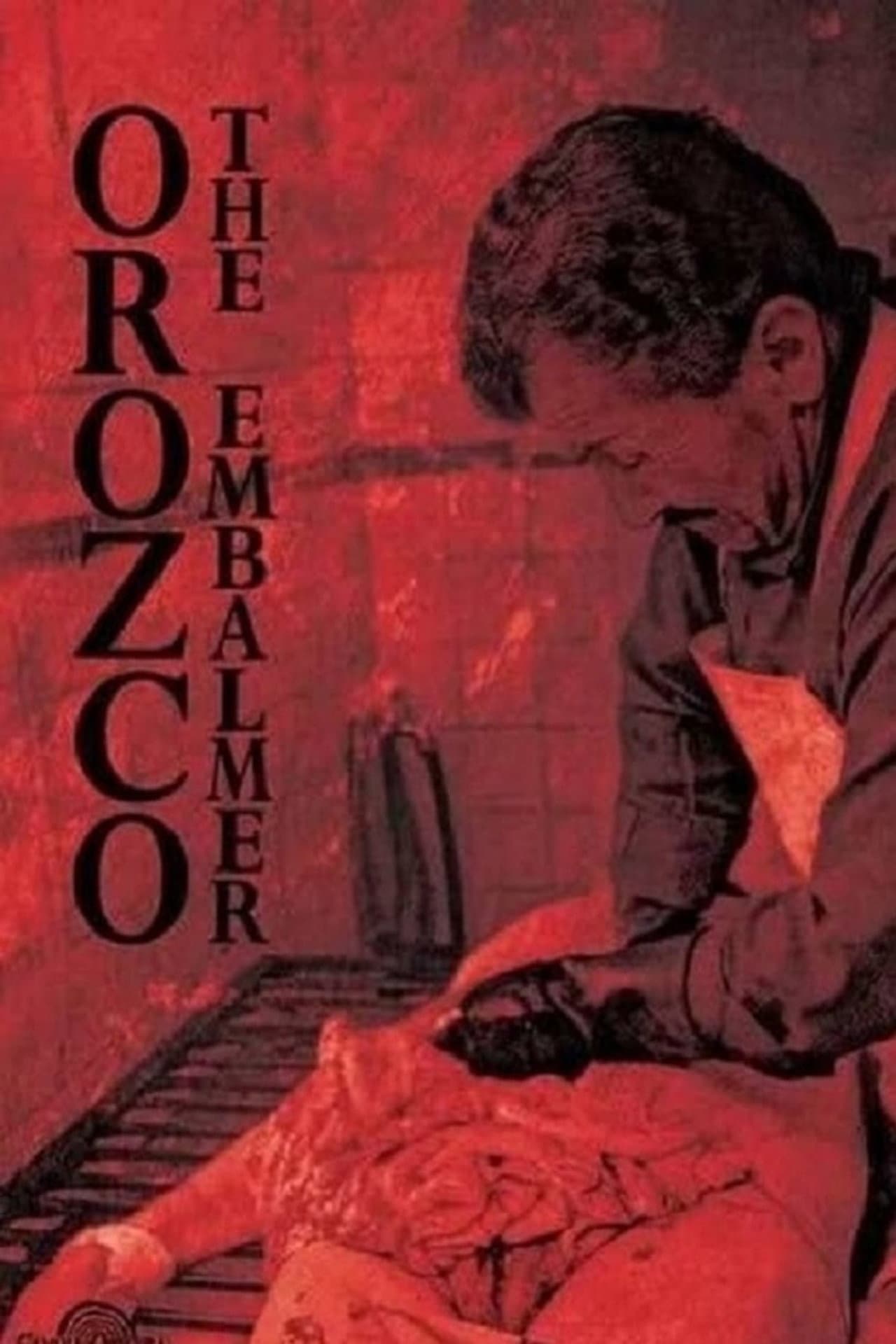 Orozco the Embalmer preview 2