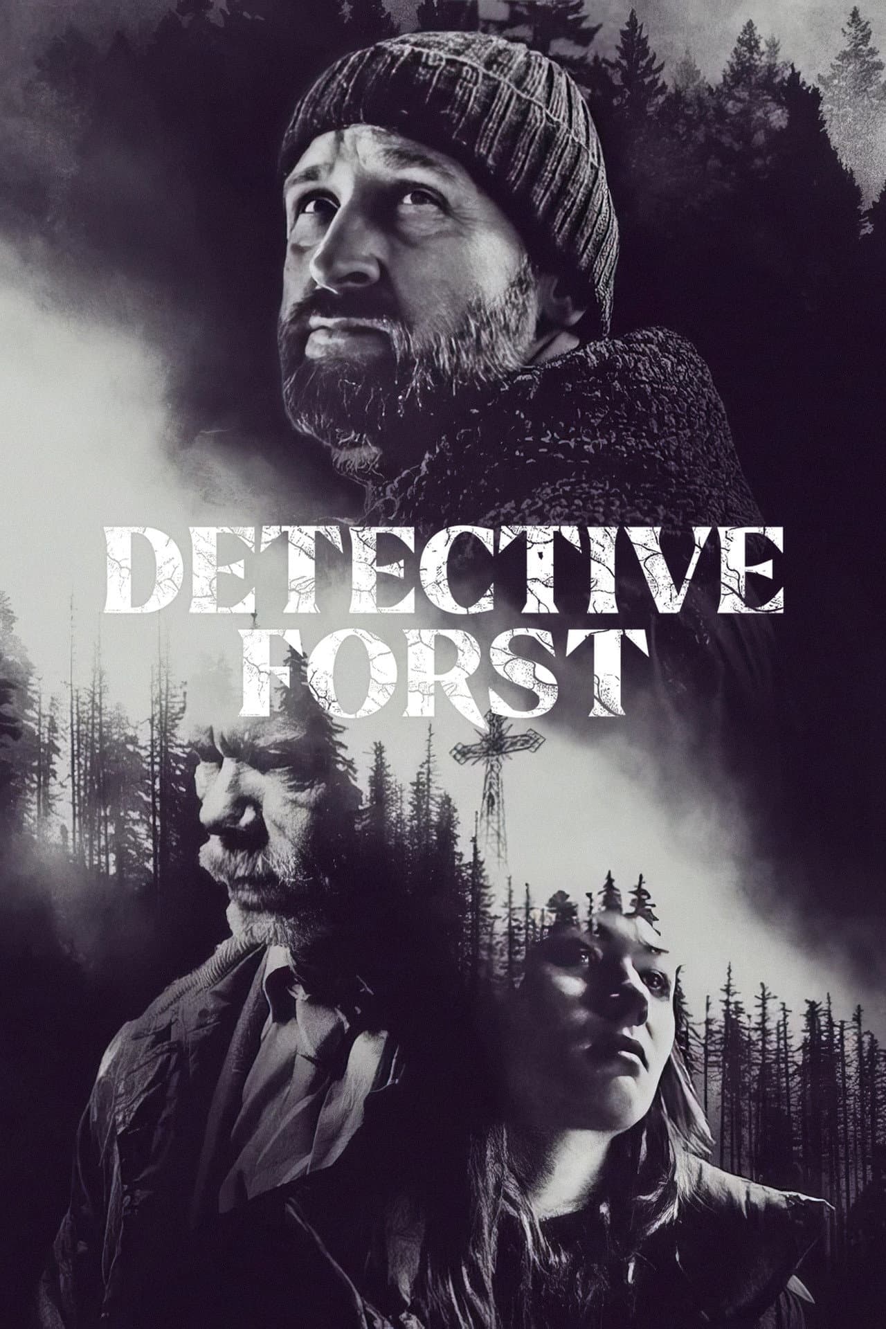 Detective Forst preview 2