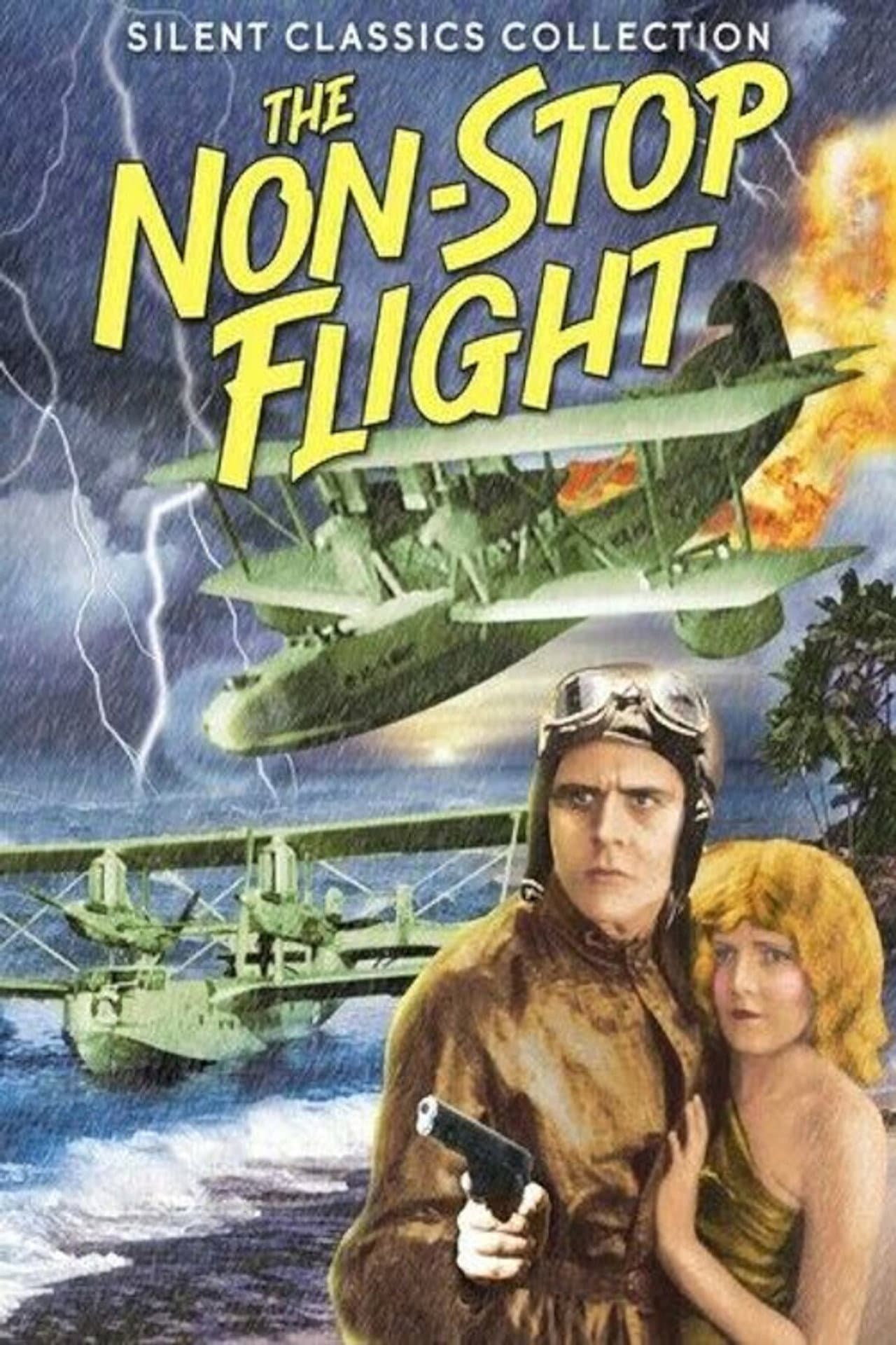 The Non-Stop Flight preview 2