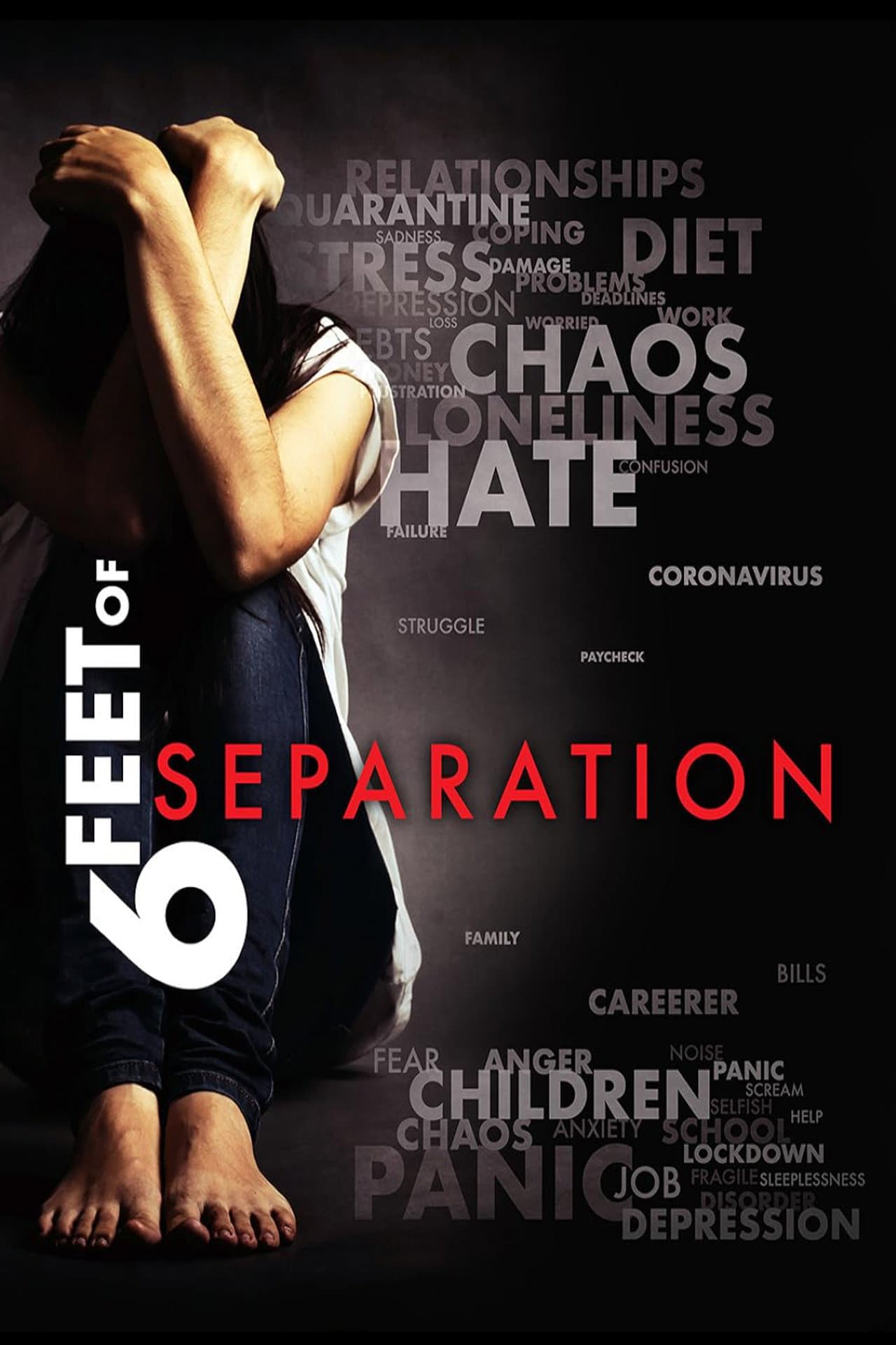 Six feet of separation preview 1