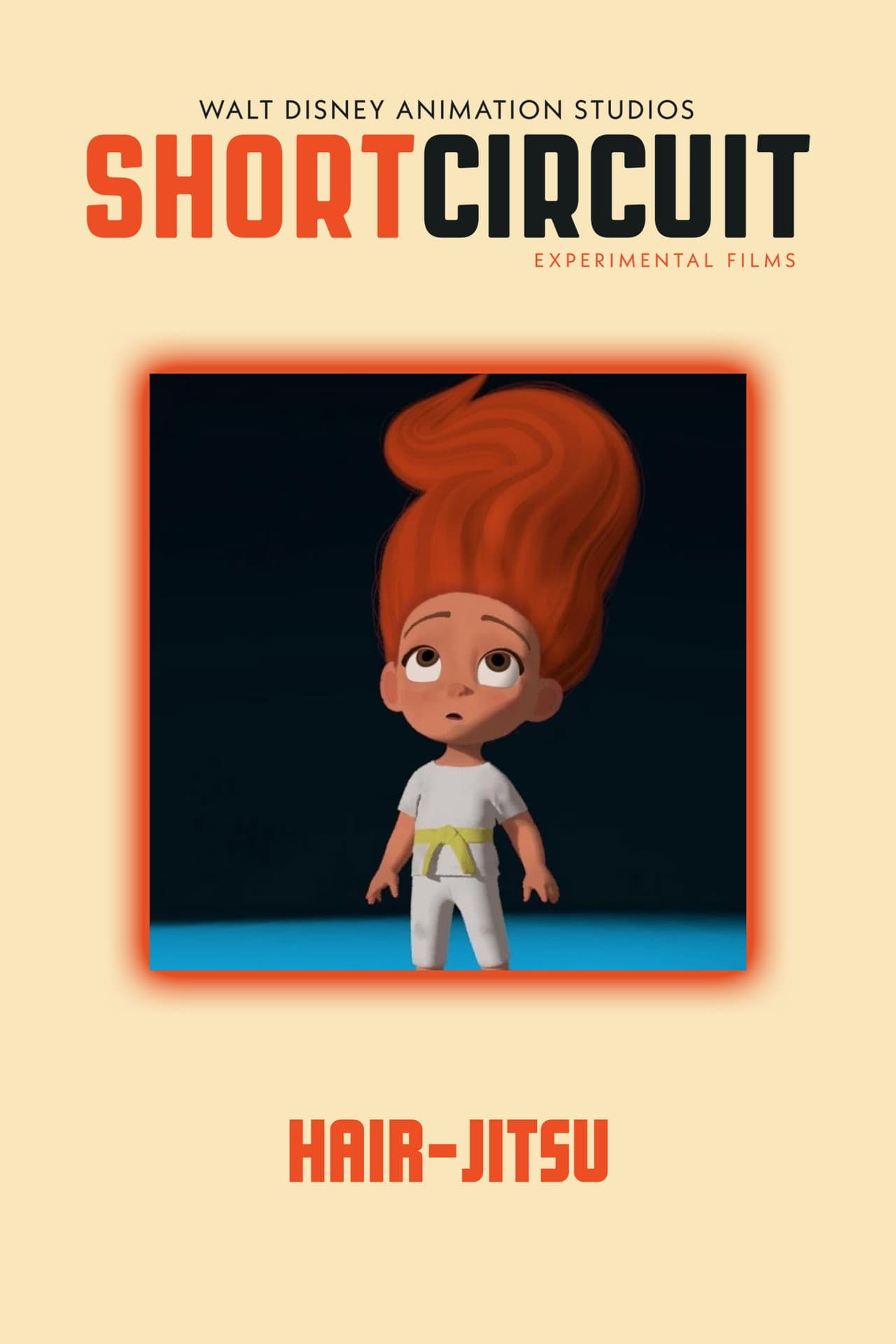 Hair-Jitsu preview 2
