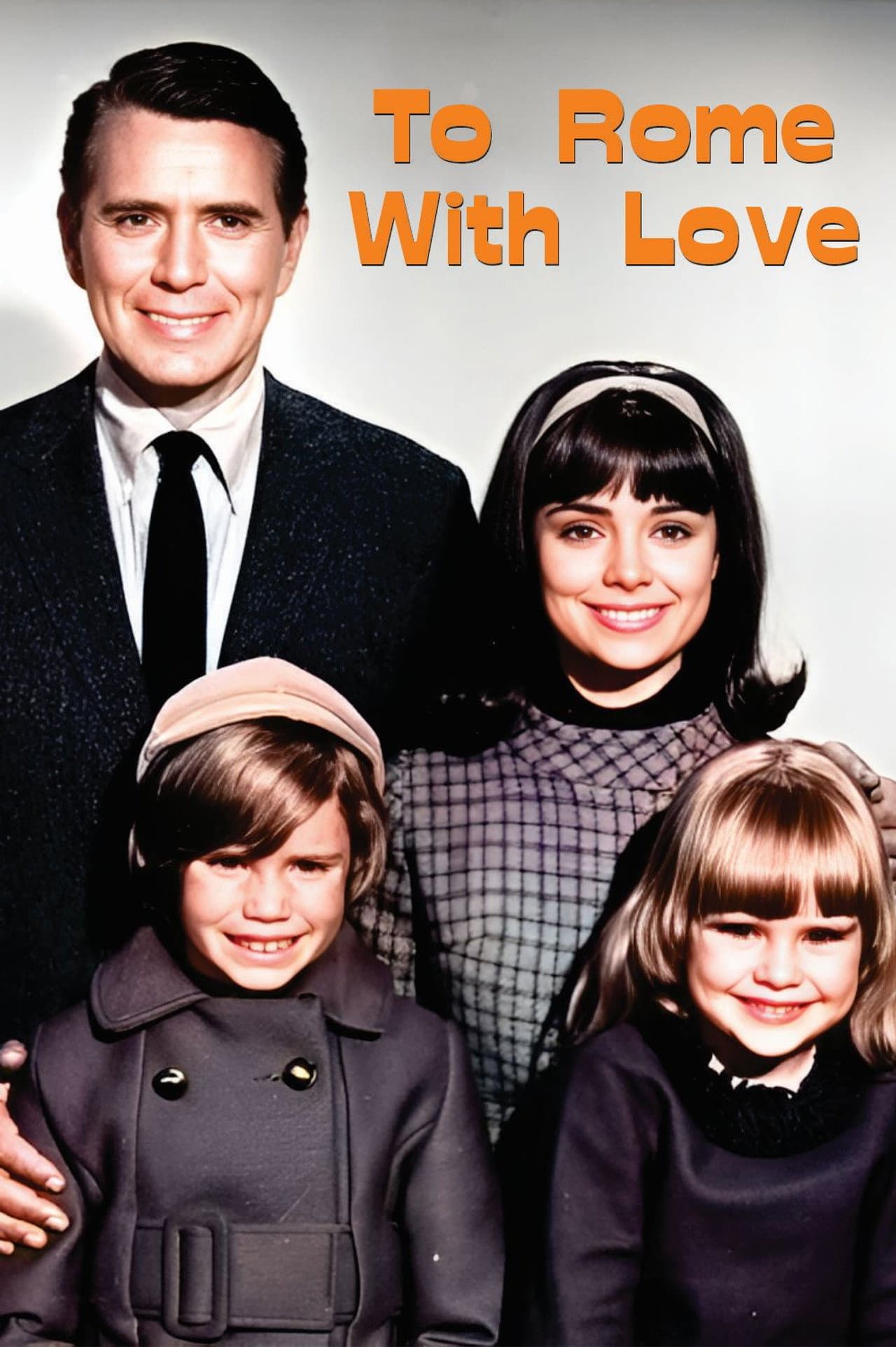 To Rome with Love preview 1