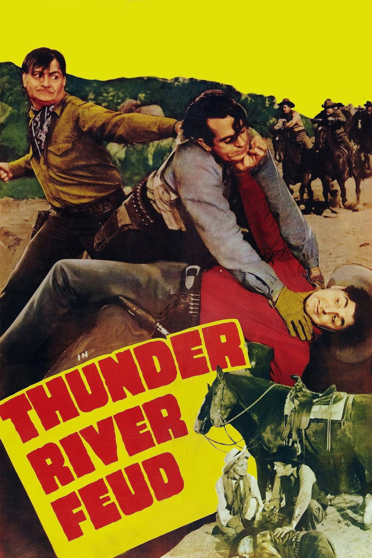 Thunder River Feud preview 2
