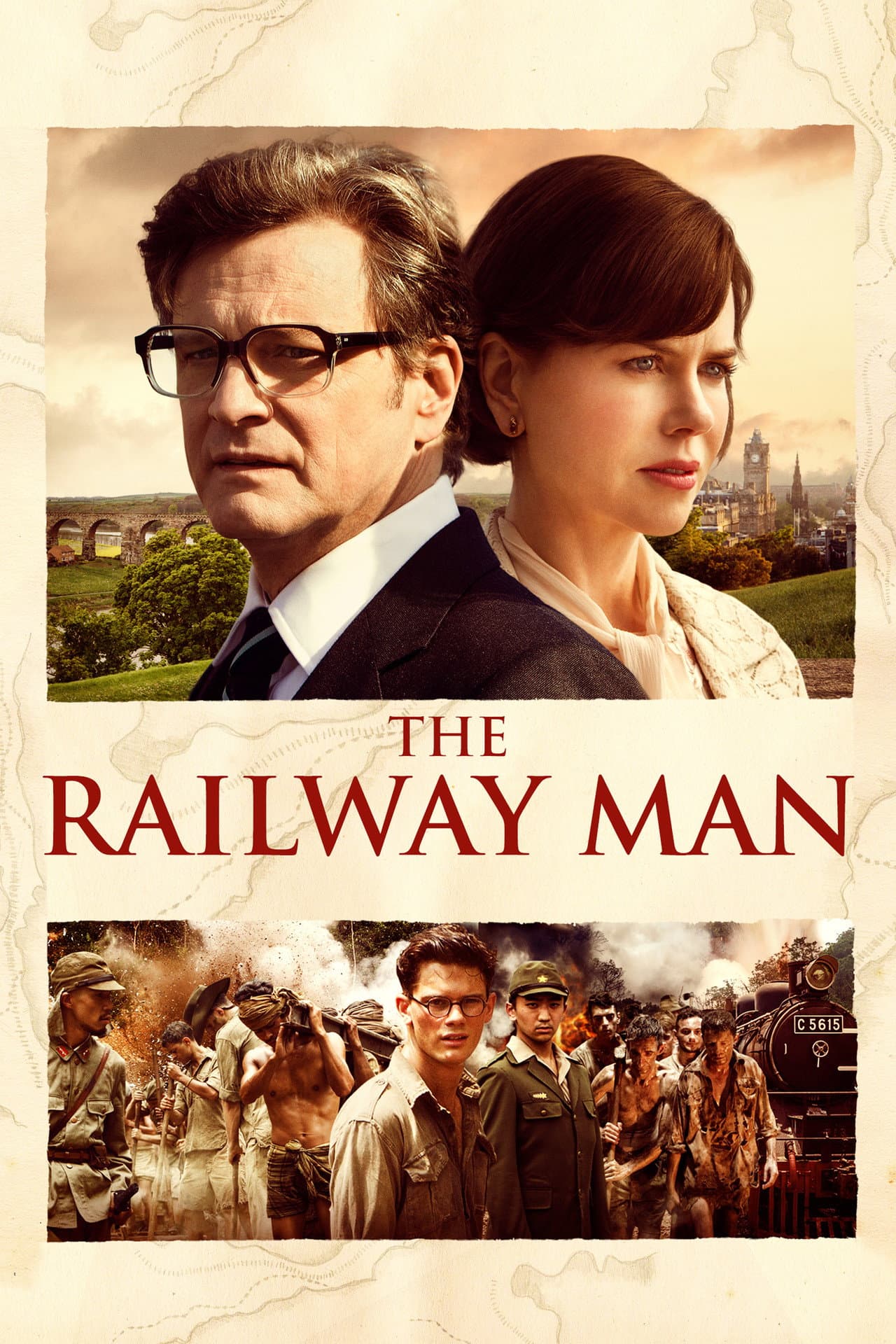 The Railway Man preview 2