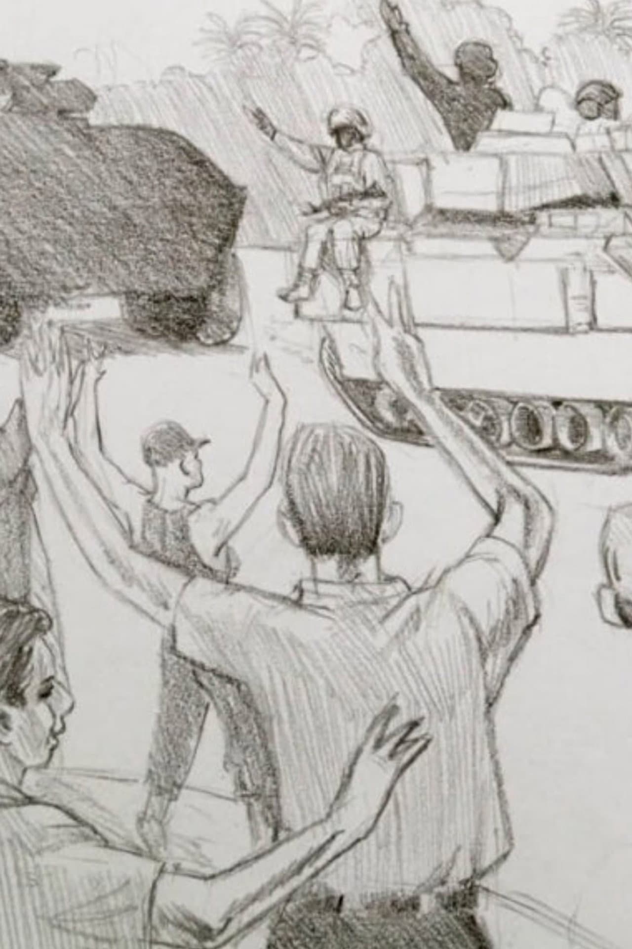 Baghdad Graphic preview 1