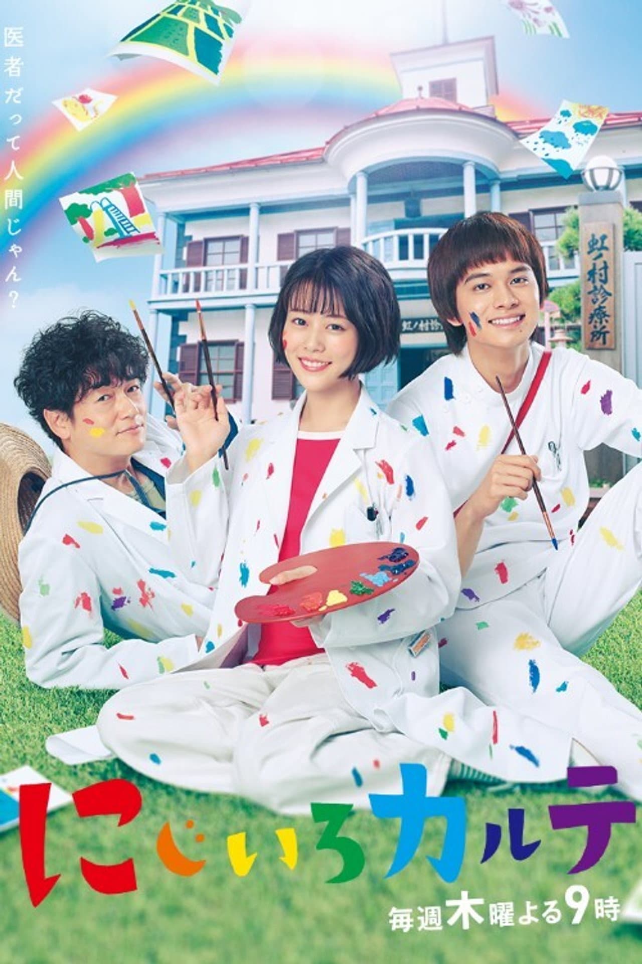 Rainbow Chart preview 2