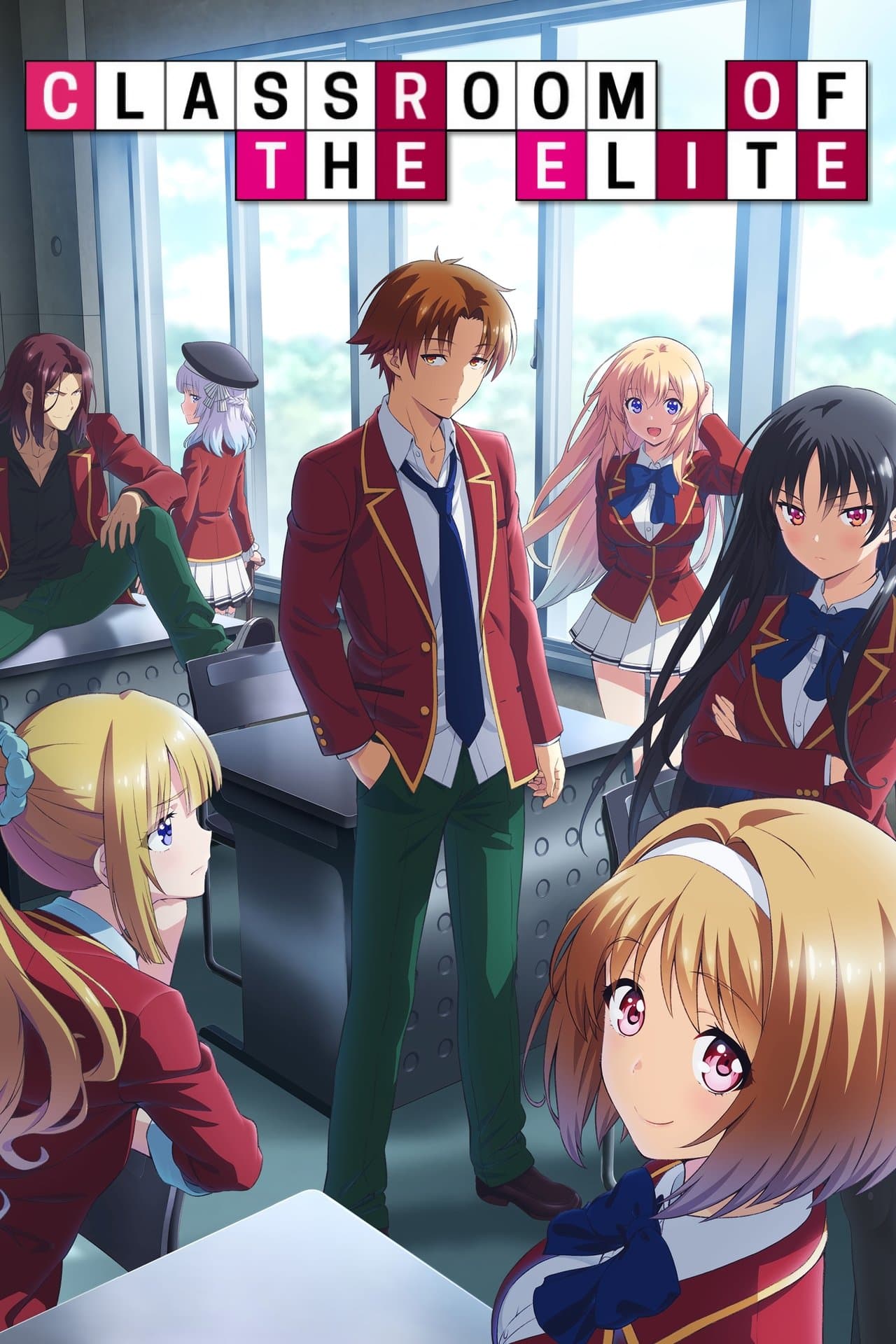 Classroom of the Elite preview 2