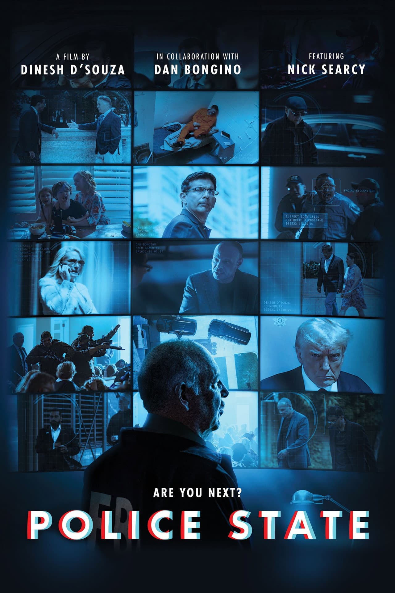 Police State preview 2