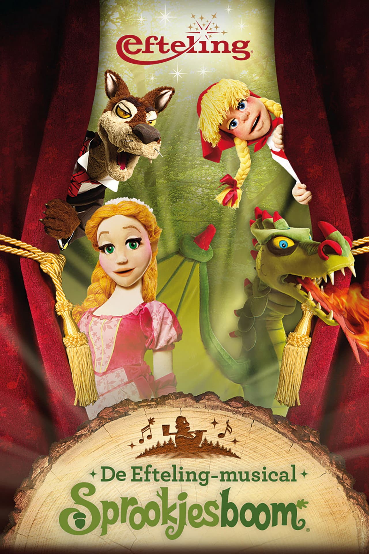 Sprookjesboom de Musical preview 2