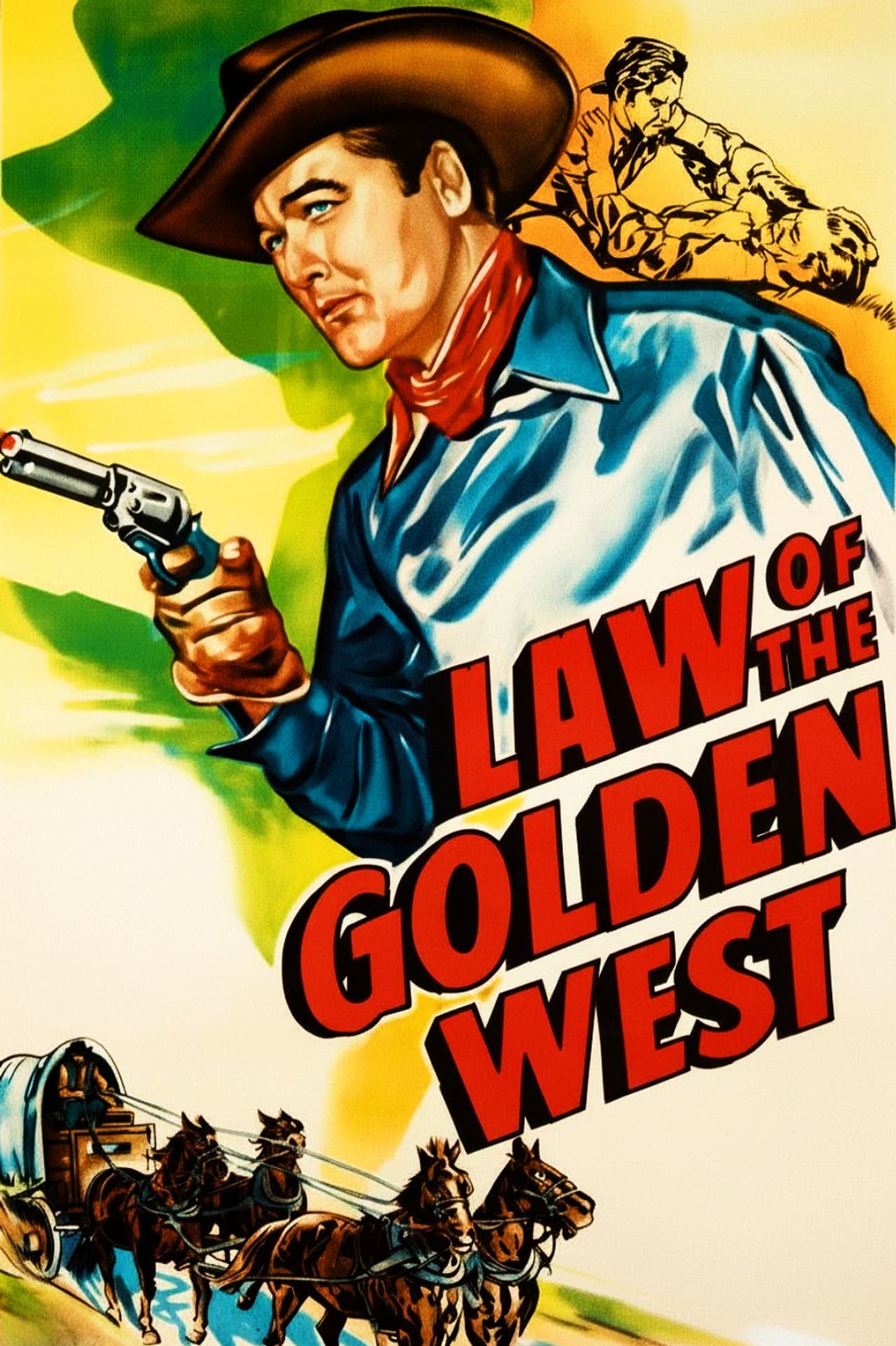Law of the Golden West preview 2