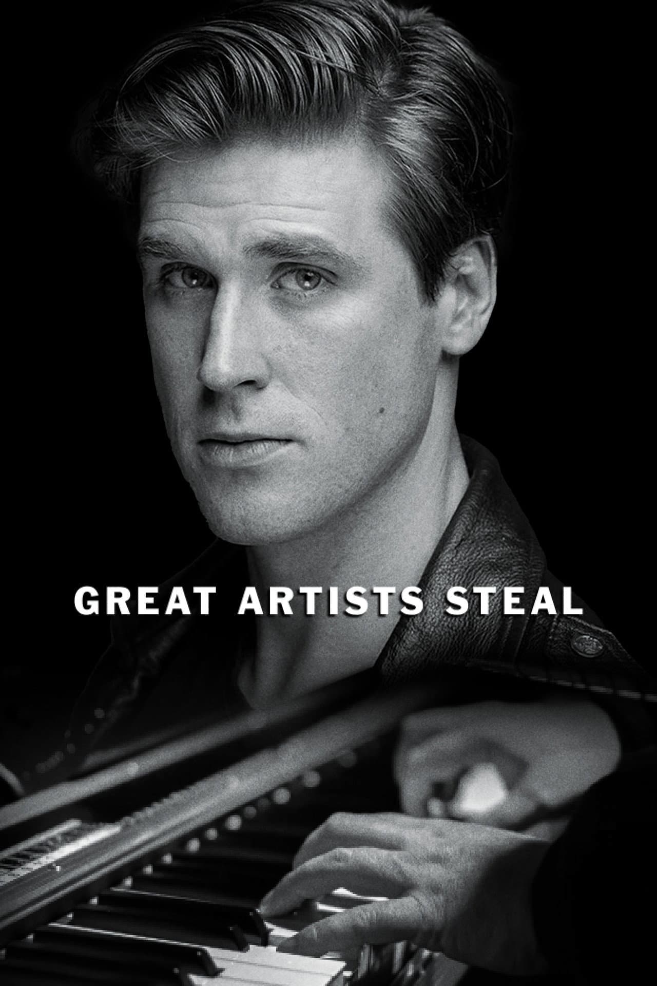 Great Artists Steal preview 2