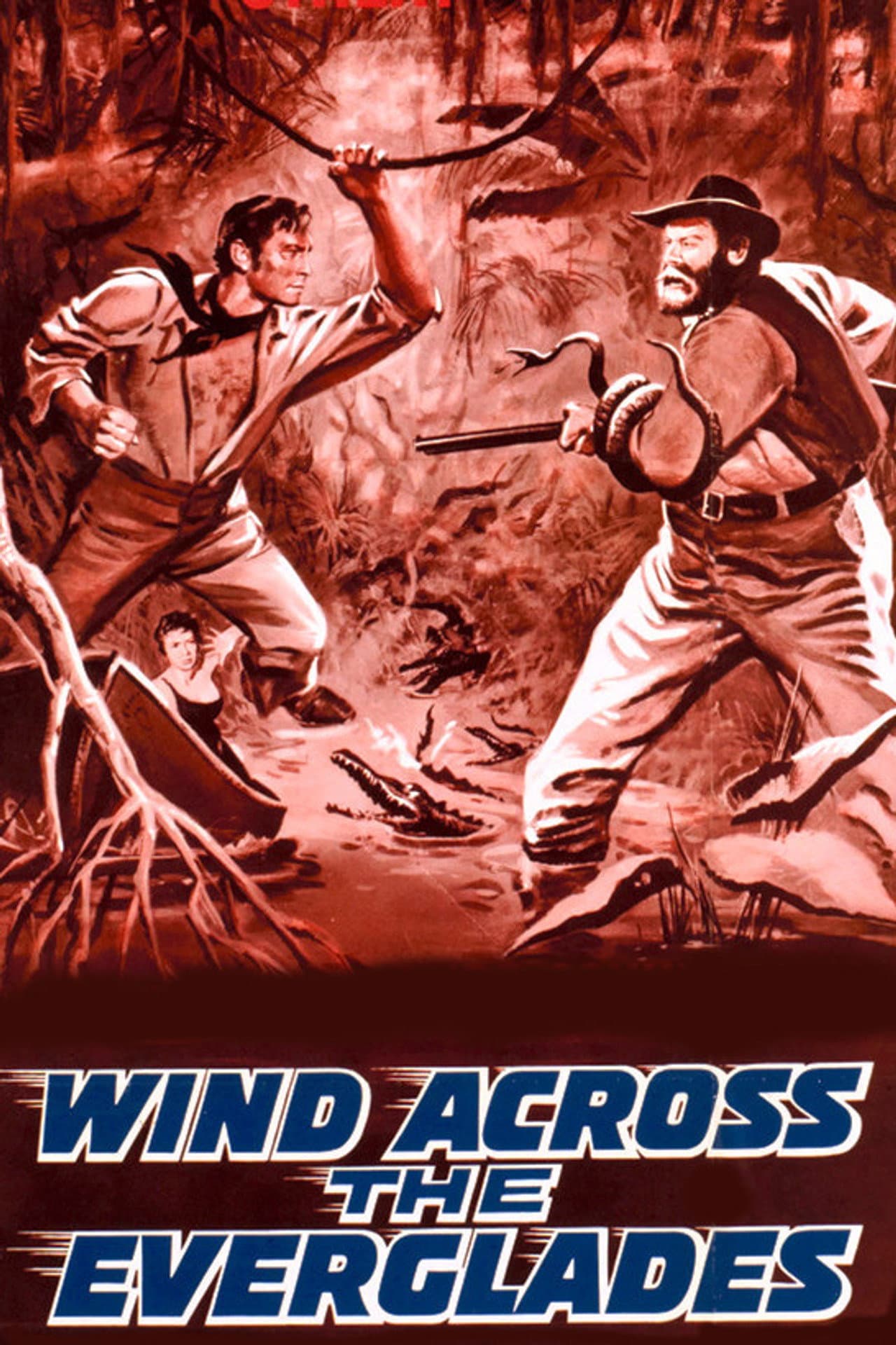 Wind Across the Everglades preview 2
