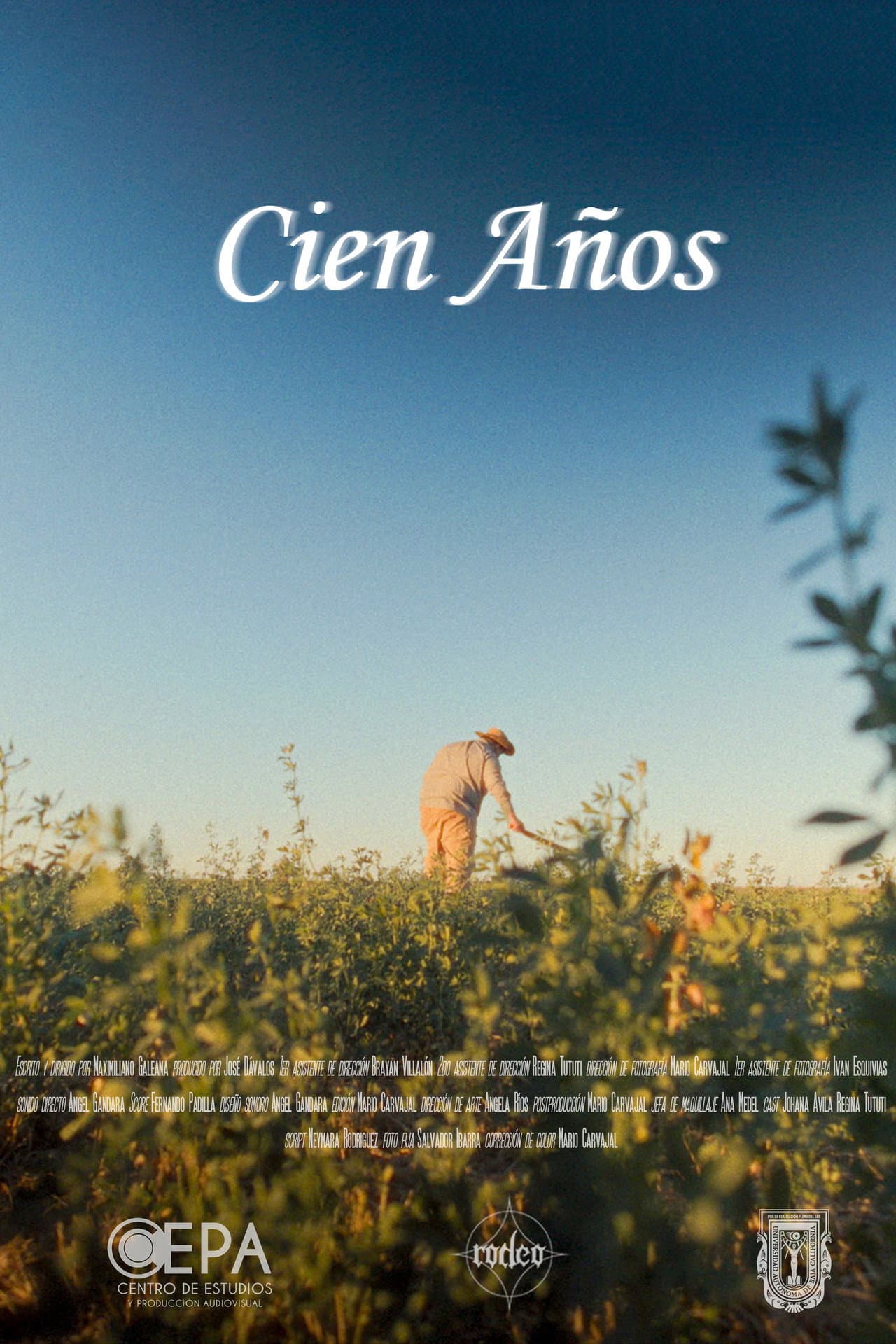 Cien Años preview 2