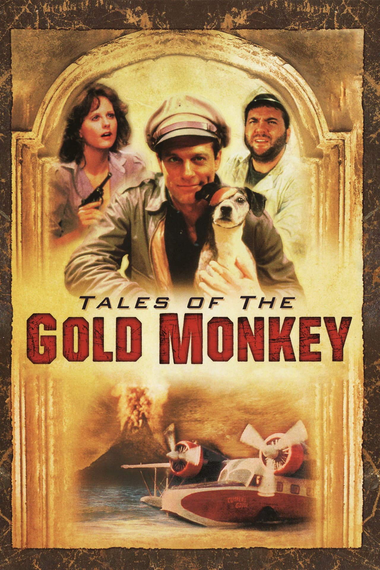 Tales of the Gold Monkey preview 2