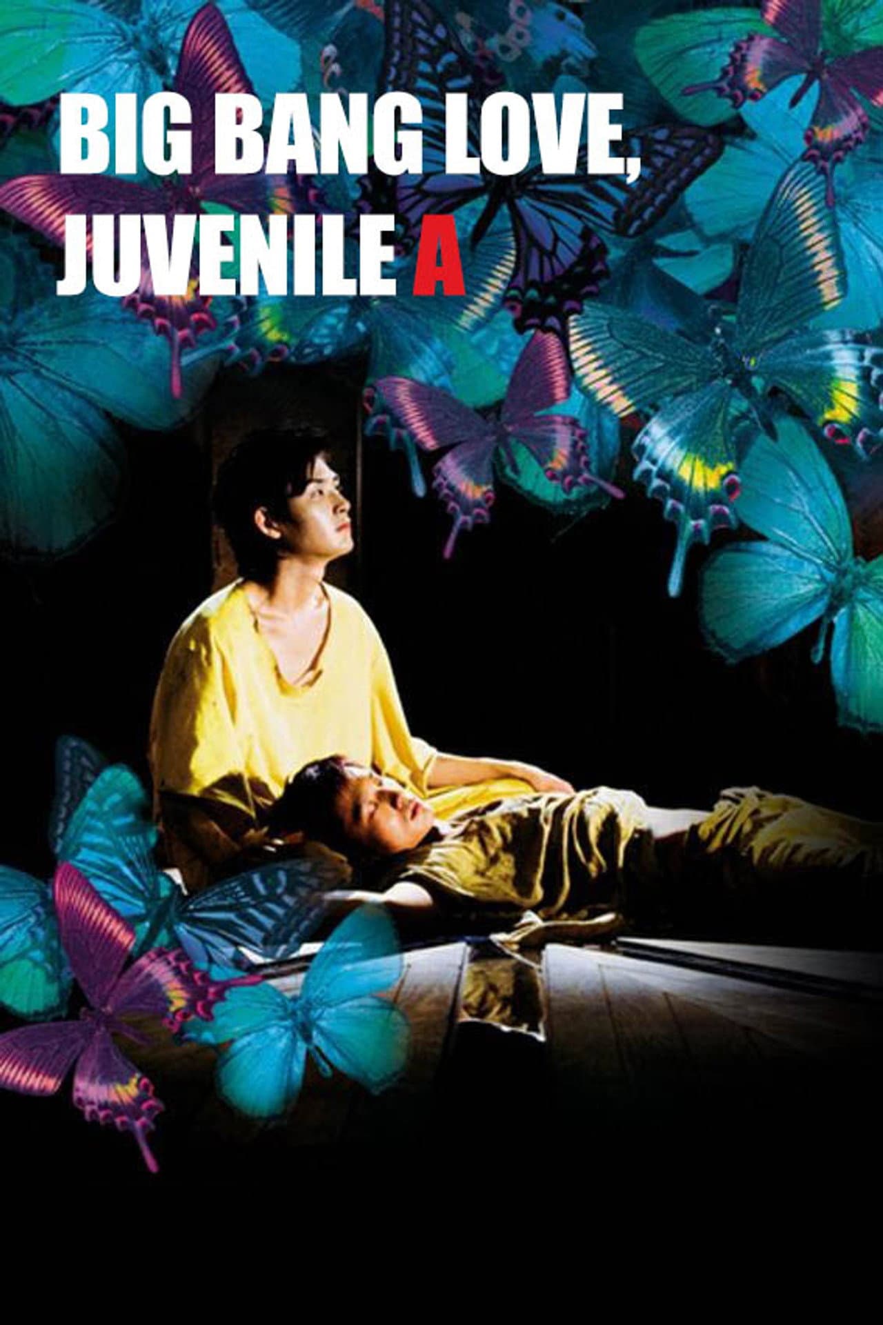 Big Bang Love, Juvenile A preview 2