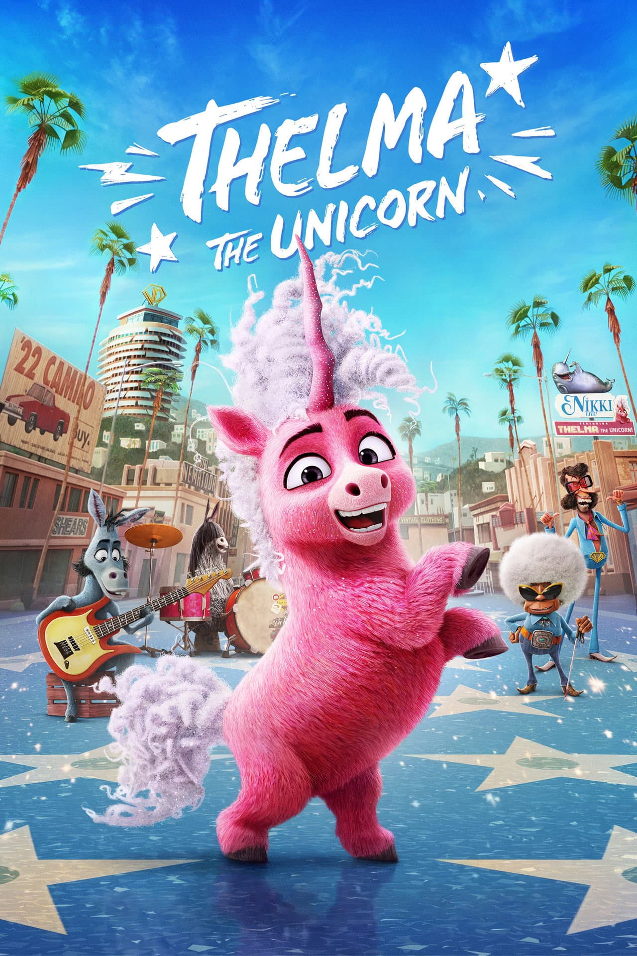 Thelma the Unicorn preview 2