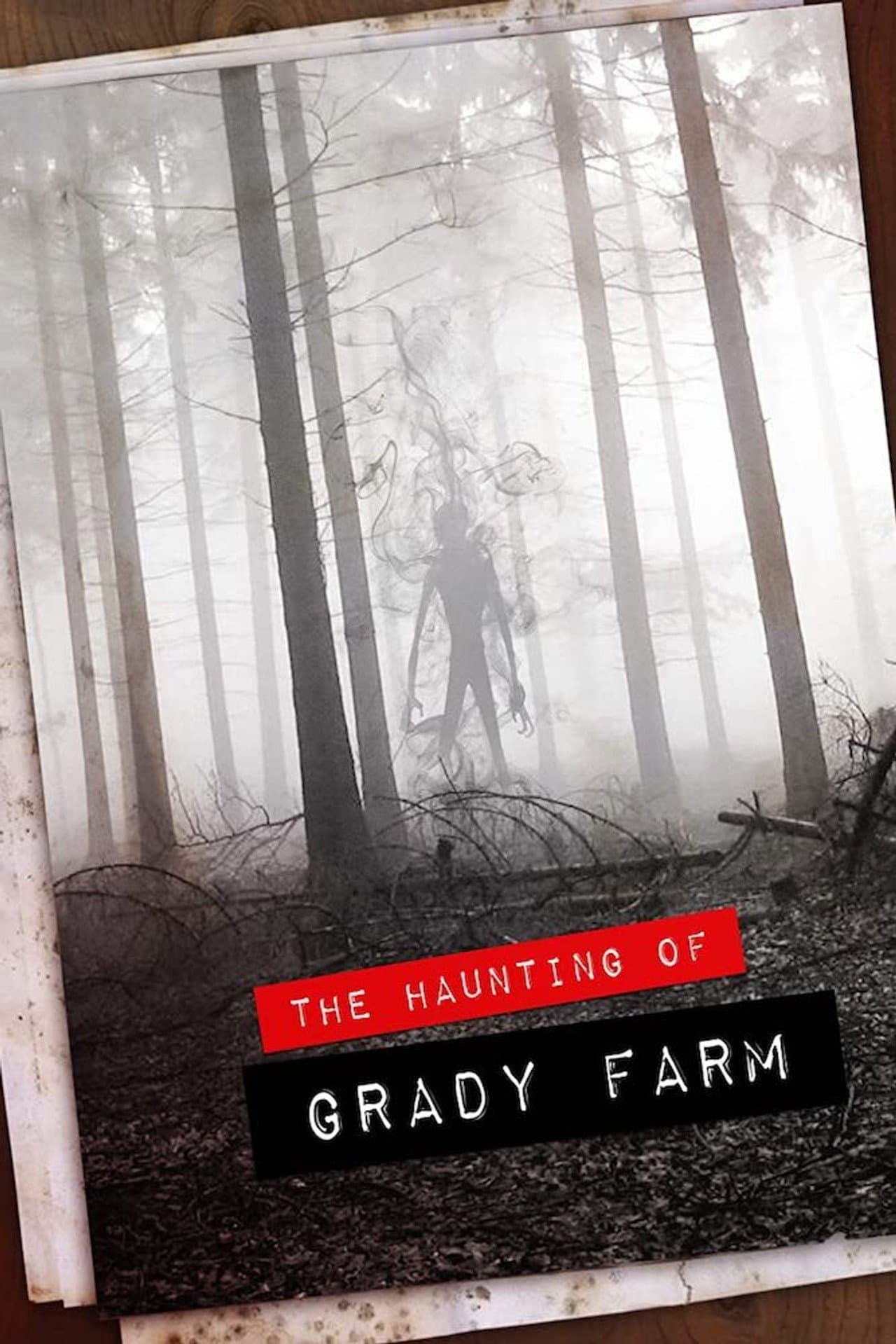 The Haunting of Grady Farm preview 2