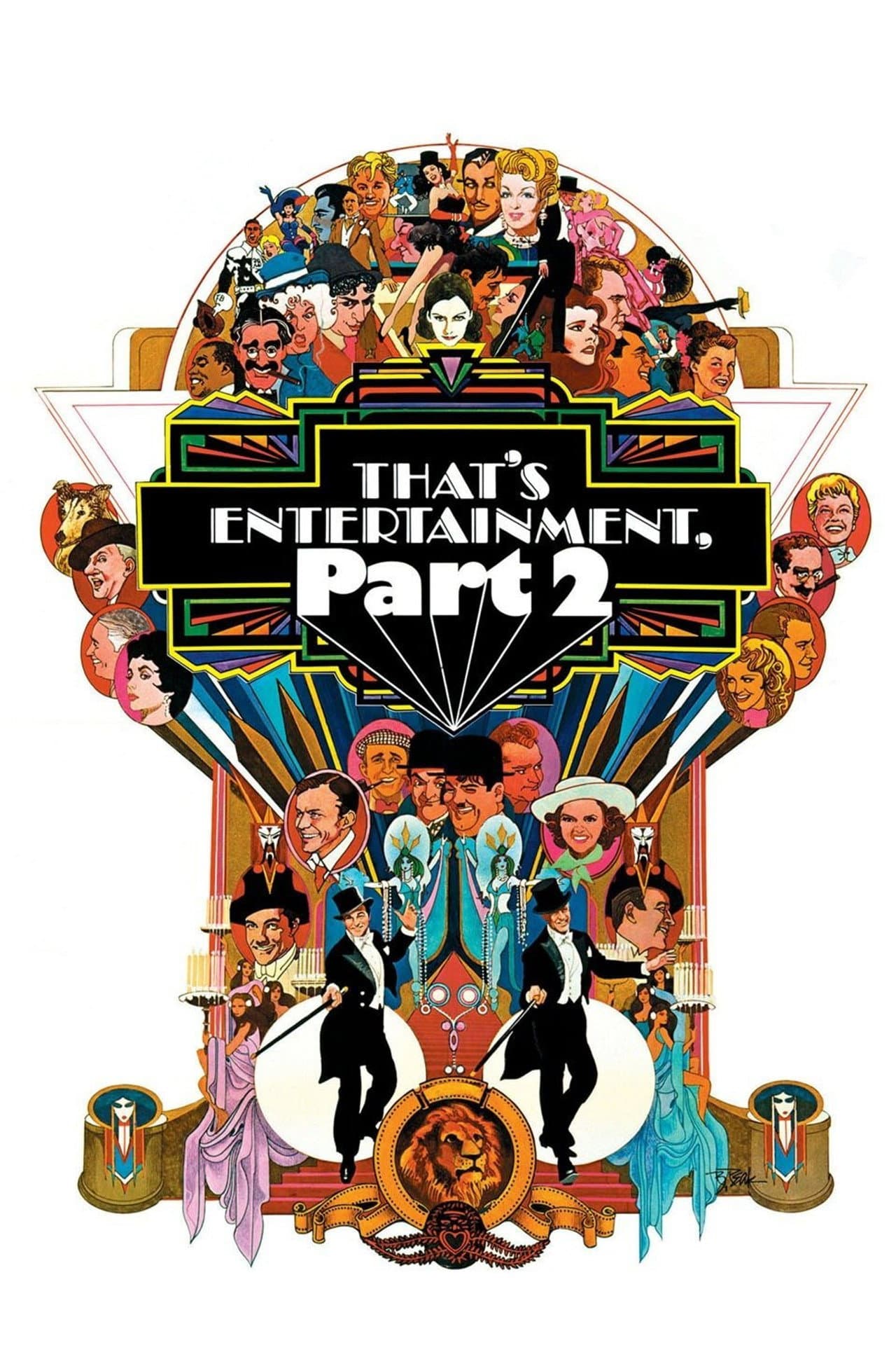 That's Entertainment, Part II preview 2