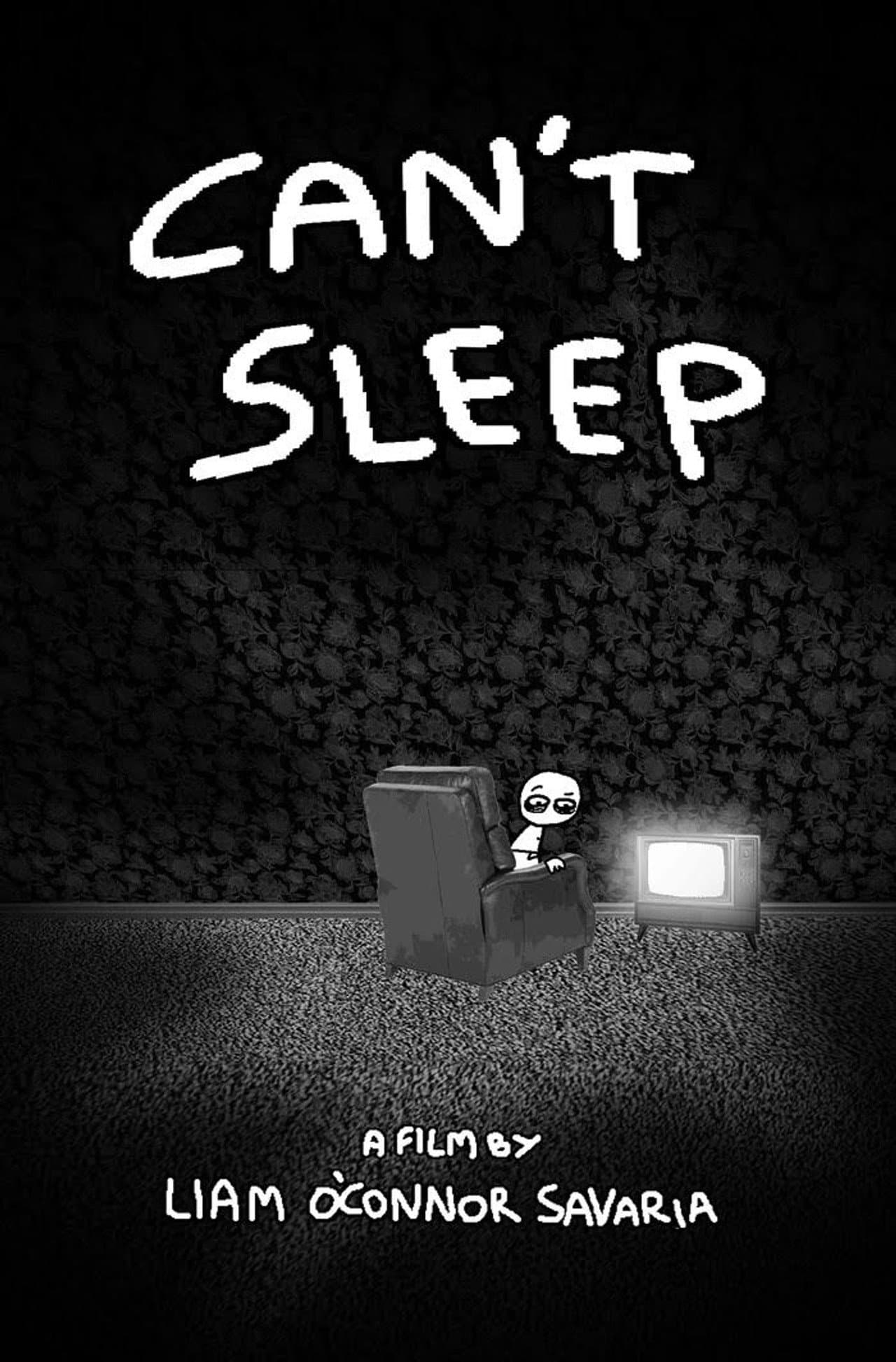 Can't Sleep preview 2