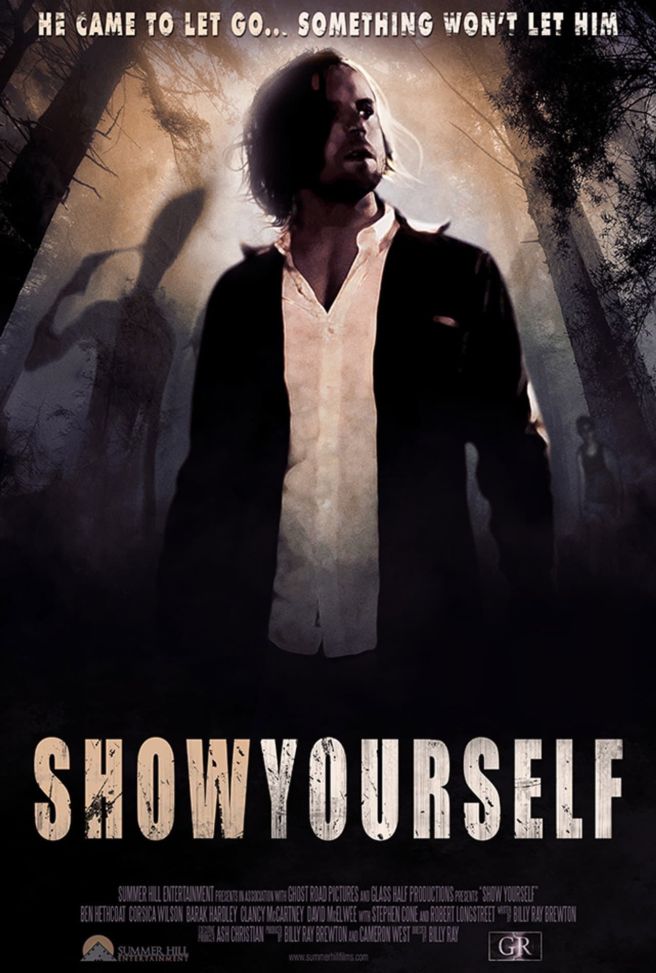 Show Yourself preview 2