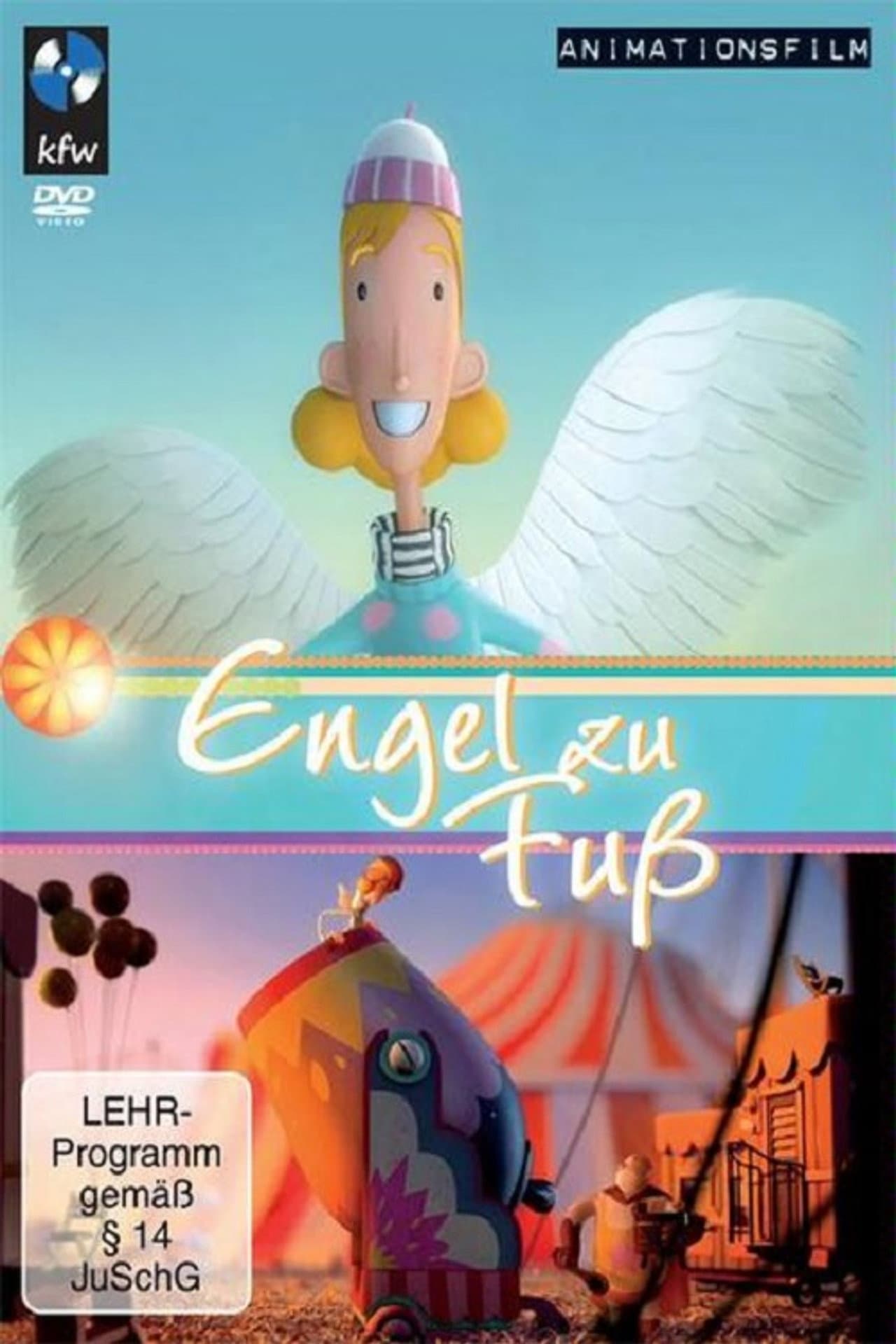 Angel a Foot preview 1