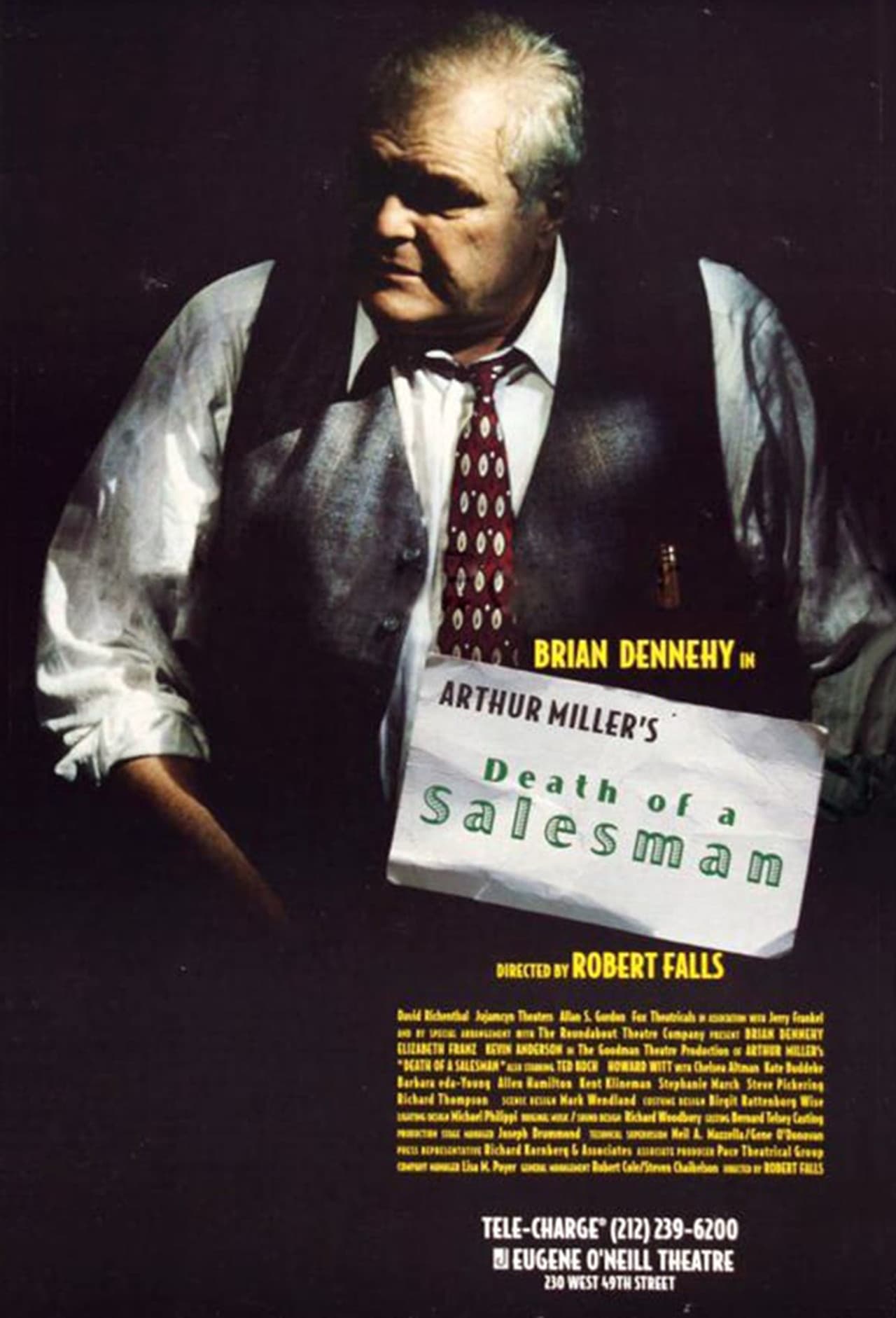 Death of a Salesman preview 2