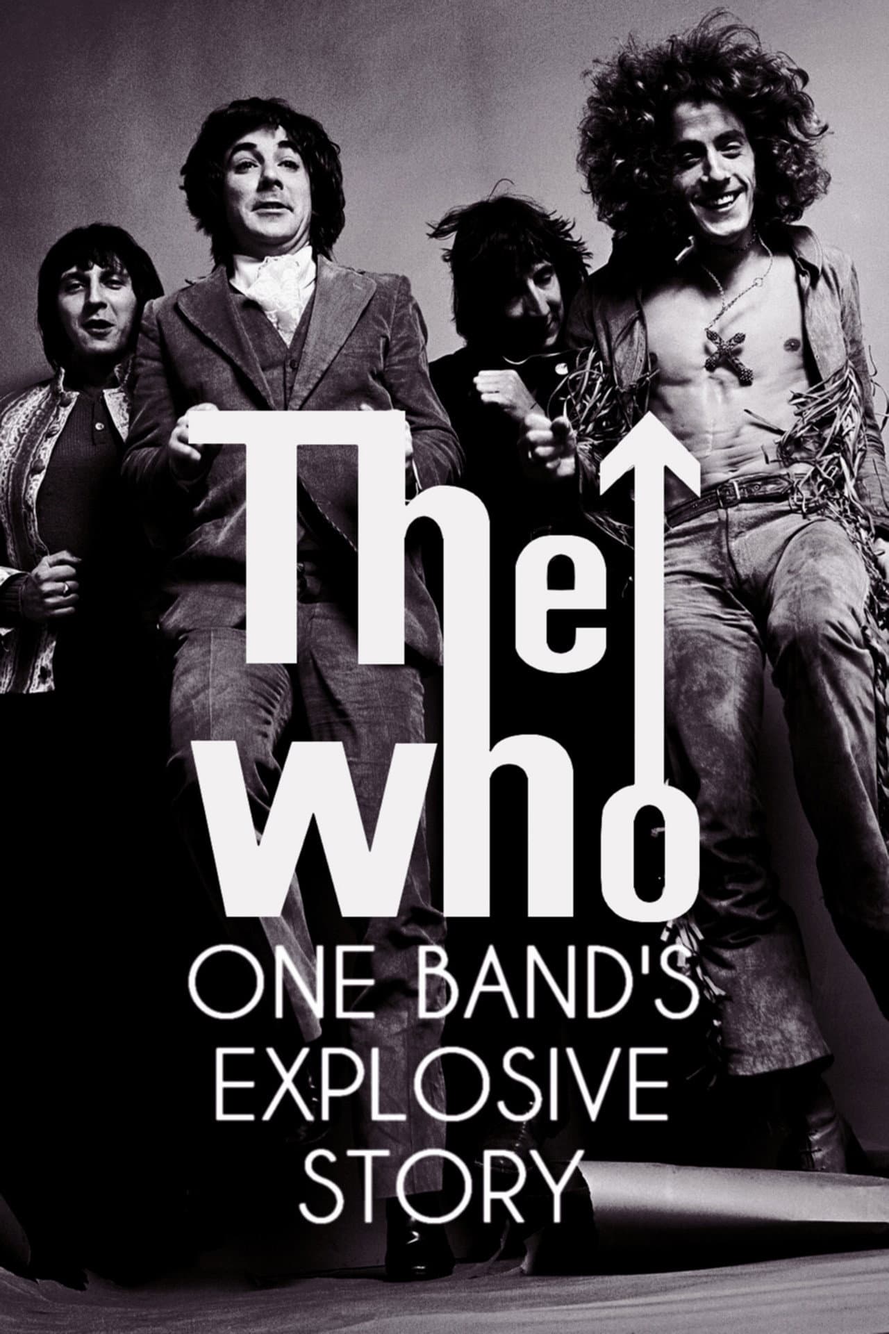 The Who: One Band's Explosive Story preview 2
