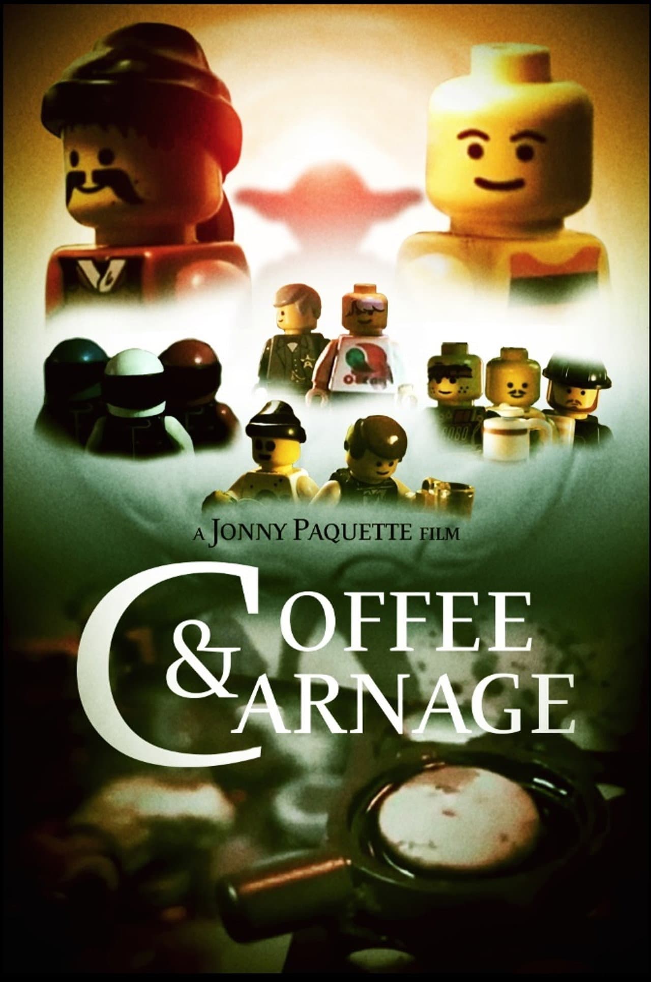 Coffee & Carnage preview 1