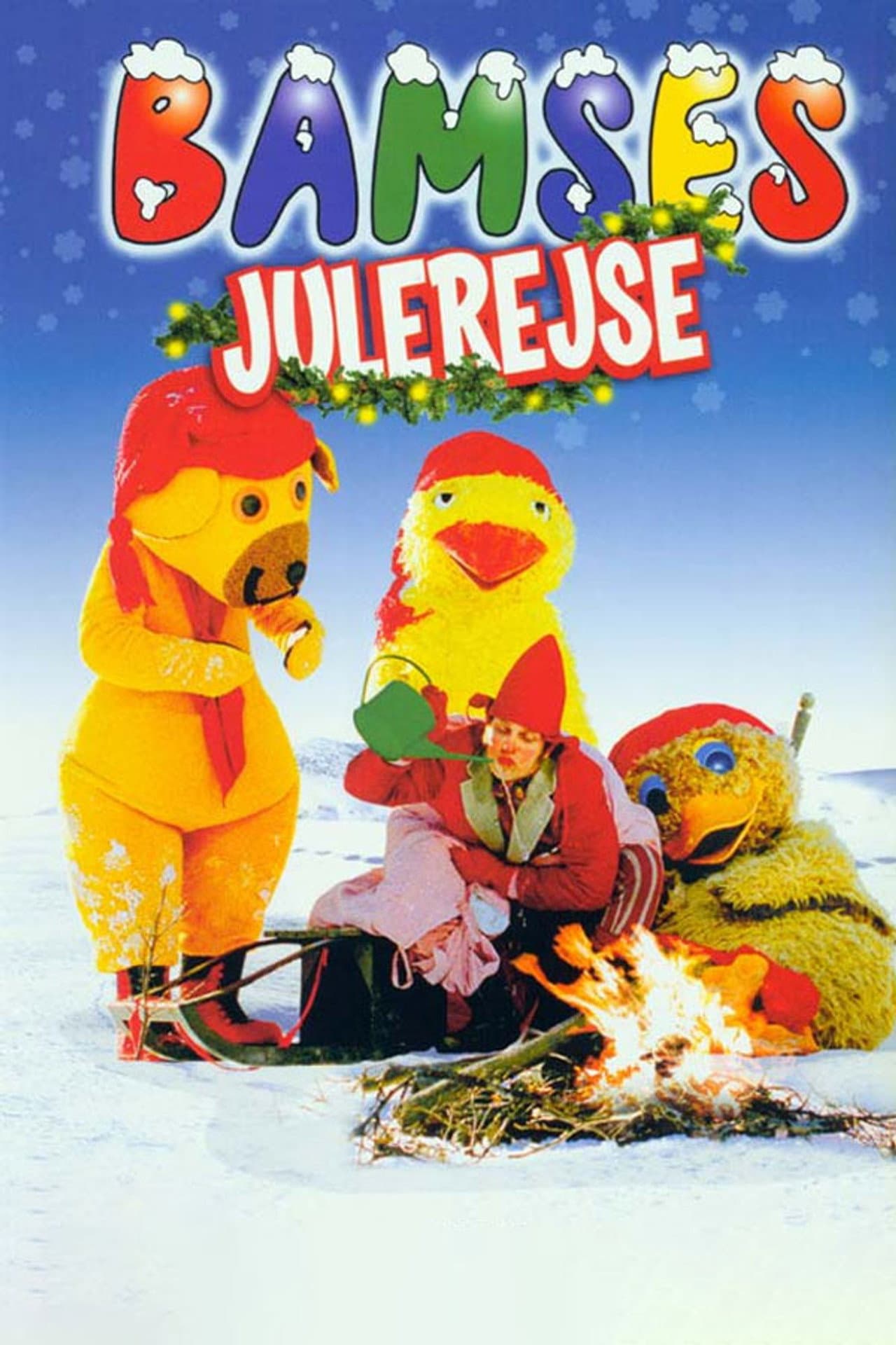 Bamses Julerejse preview 2