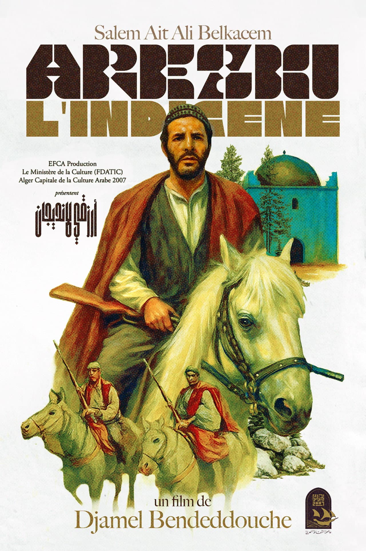 Arezki, L'Indigène preview 2