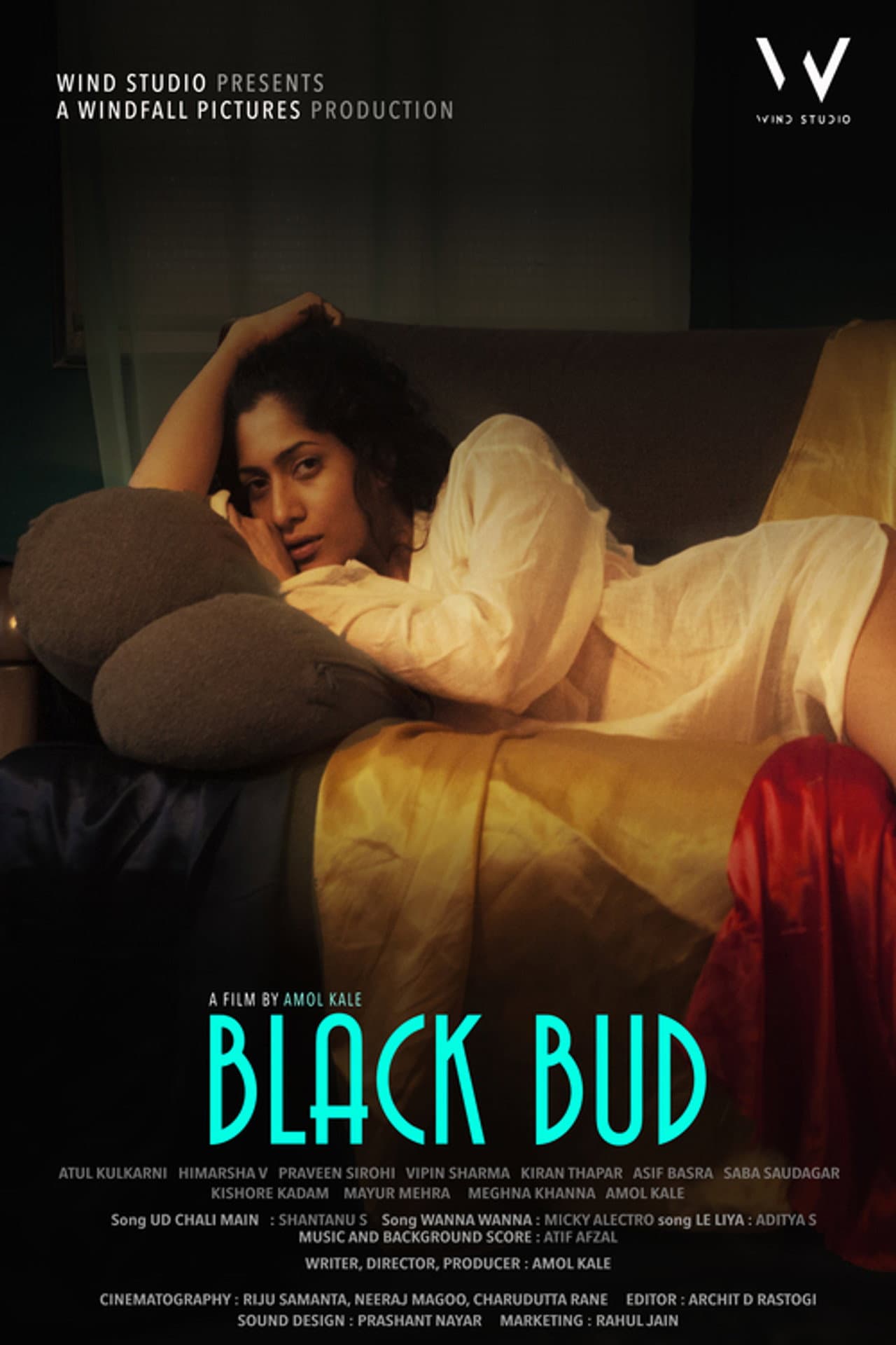 Black Bud preview 2