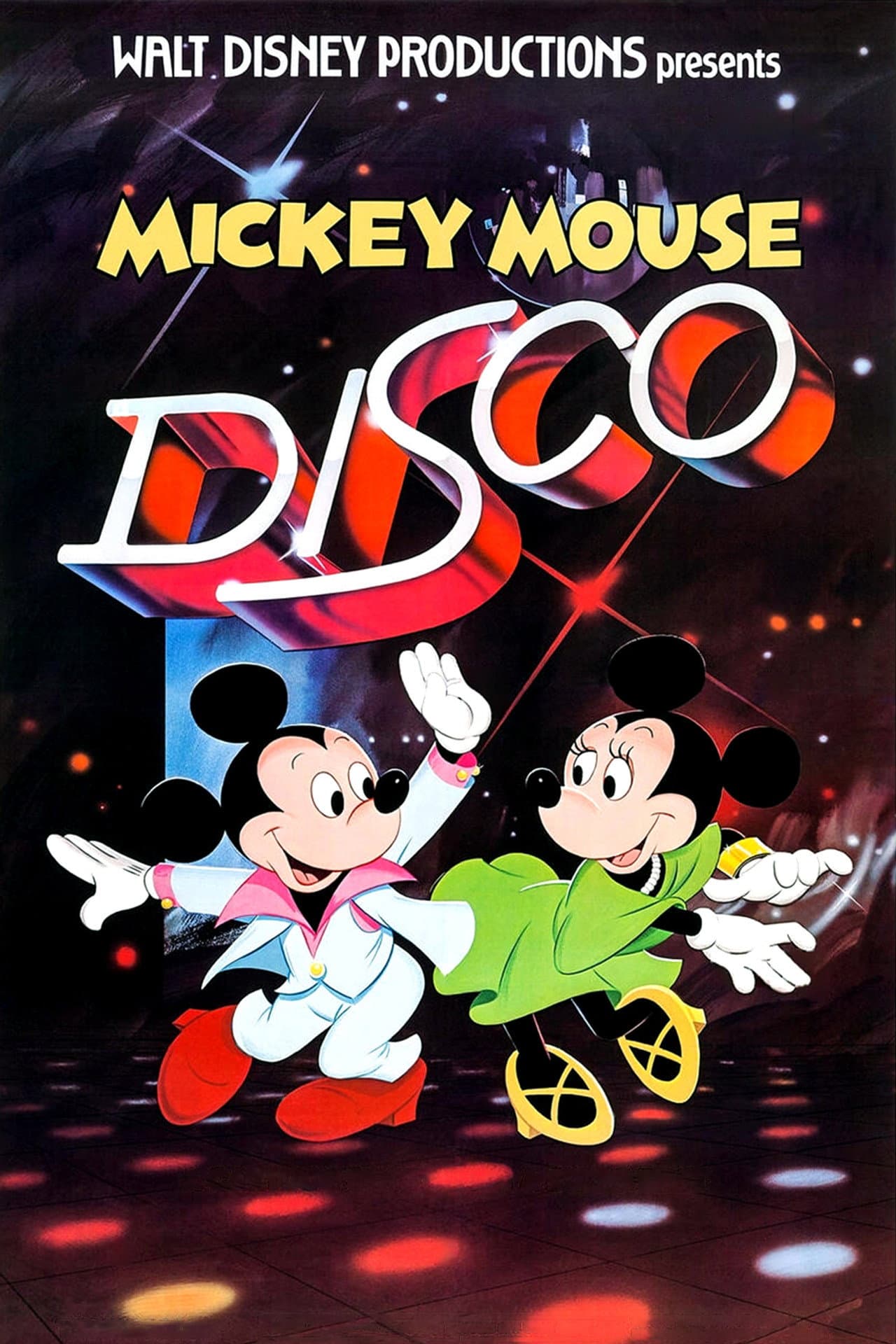 Mickey Mouse Disco preview 2