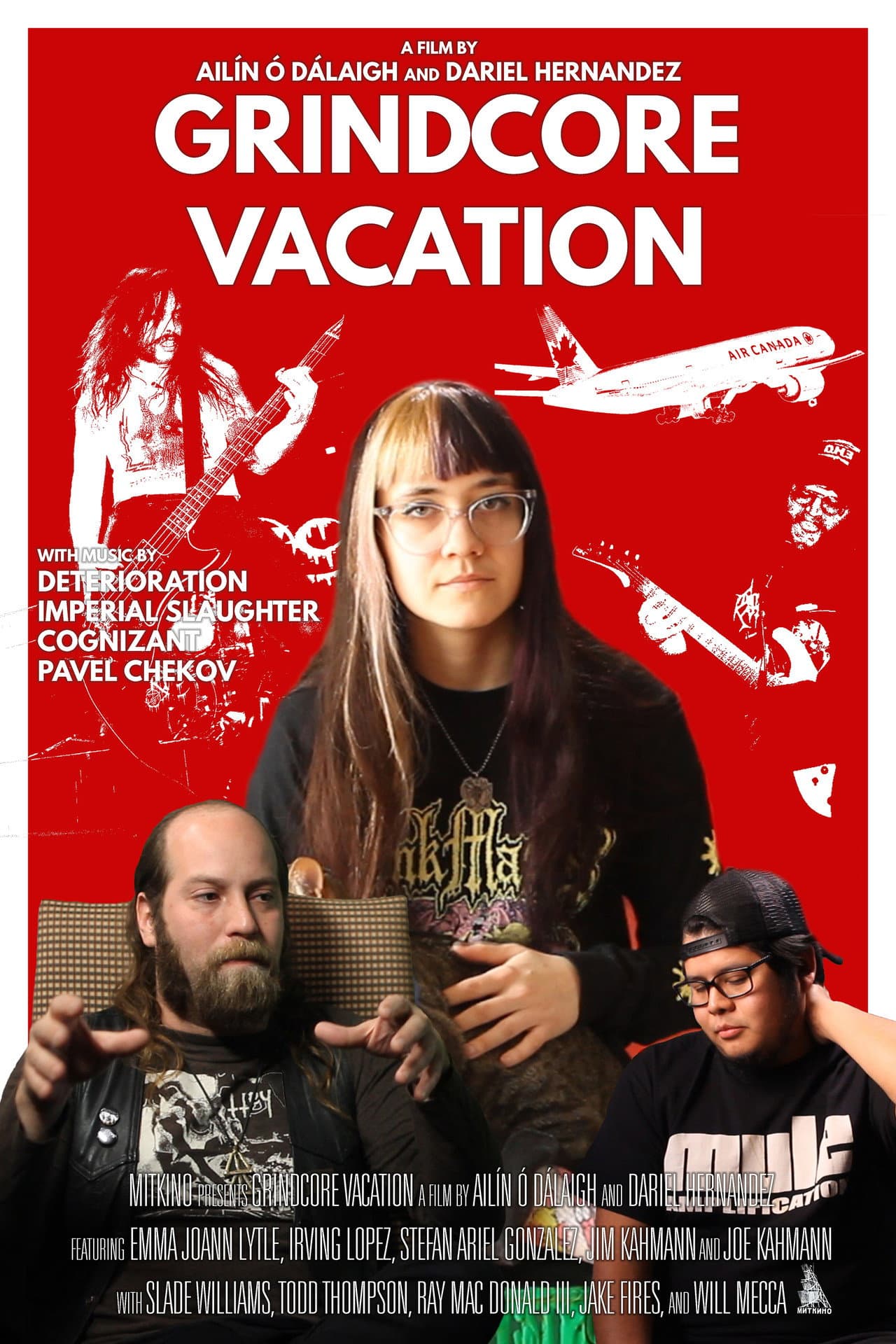 Grindcore Vacation preview 1