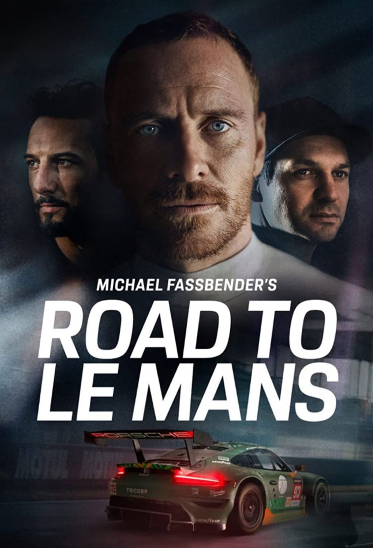 Michael Fassbender: Road to Le Mans preview 2