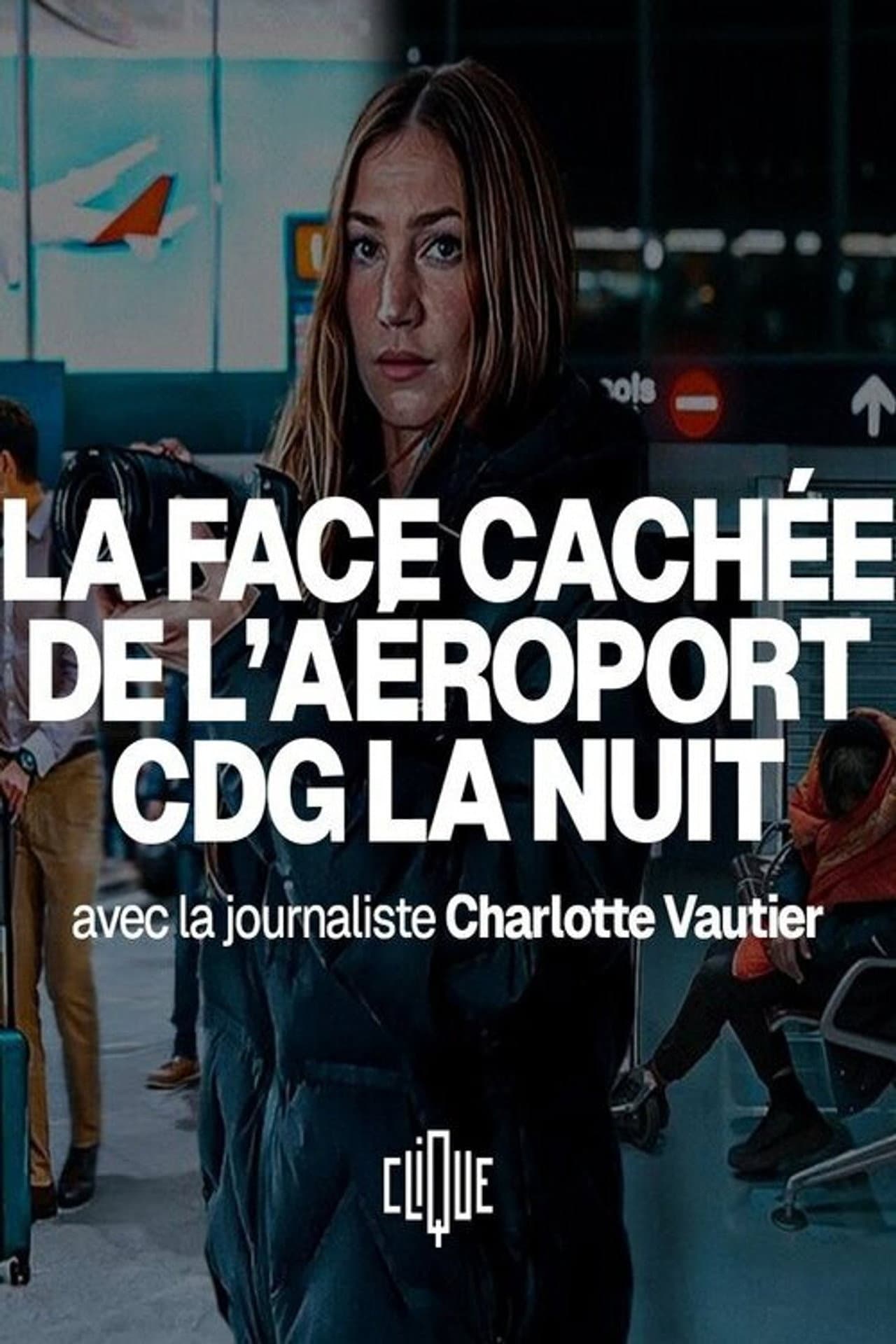 La face cachée de l'aéroport CDG la nuit preview 2