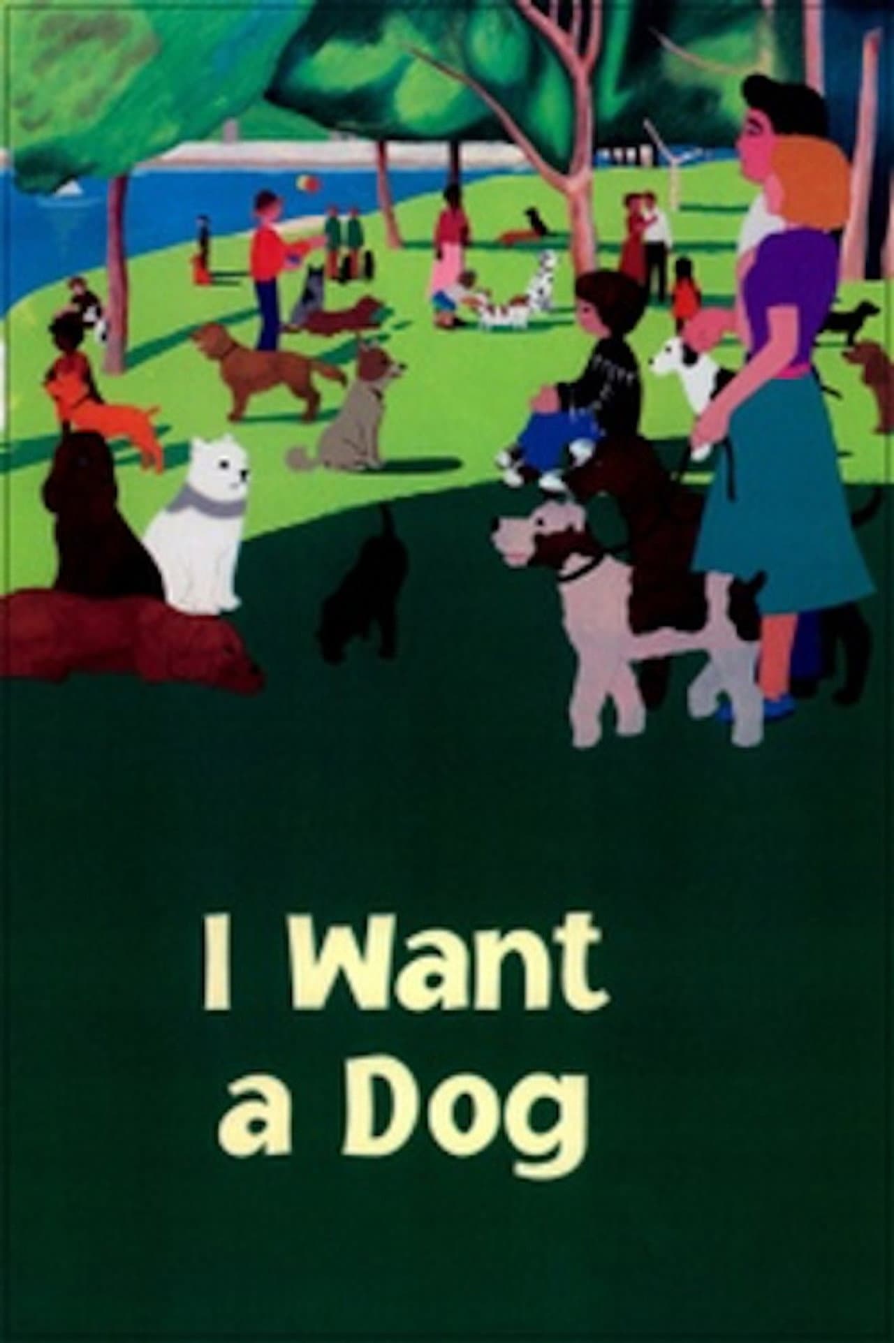 I Want a Dog preview 2