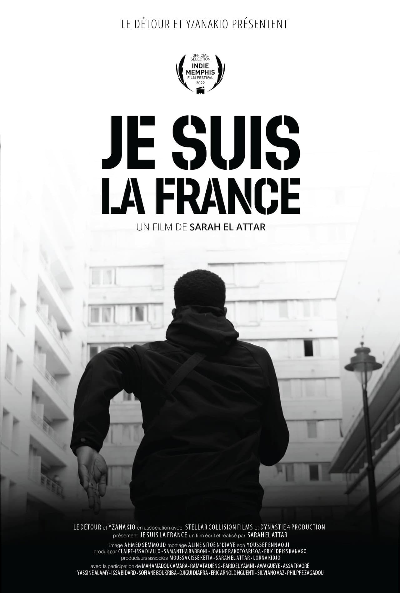 I Am France preview 1