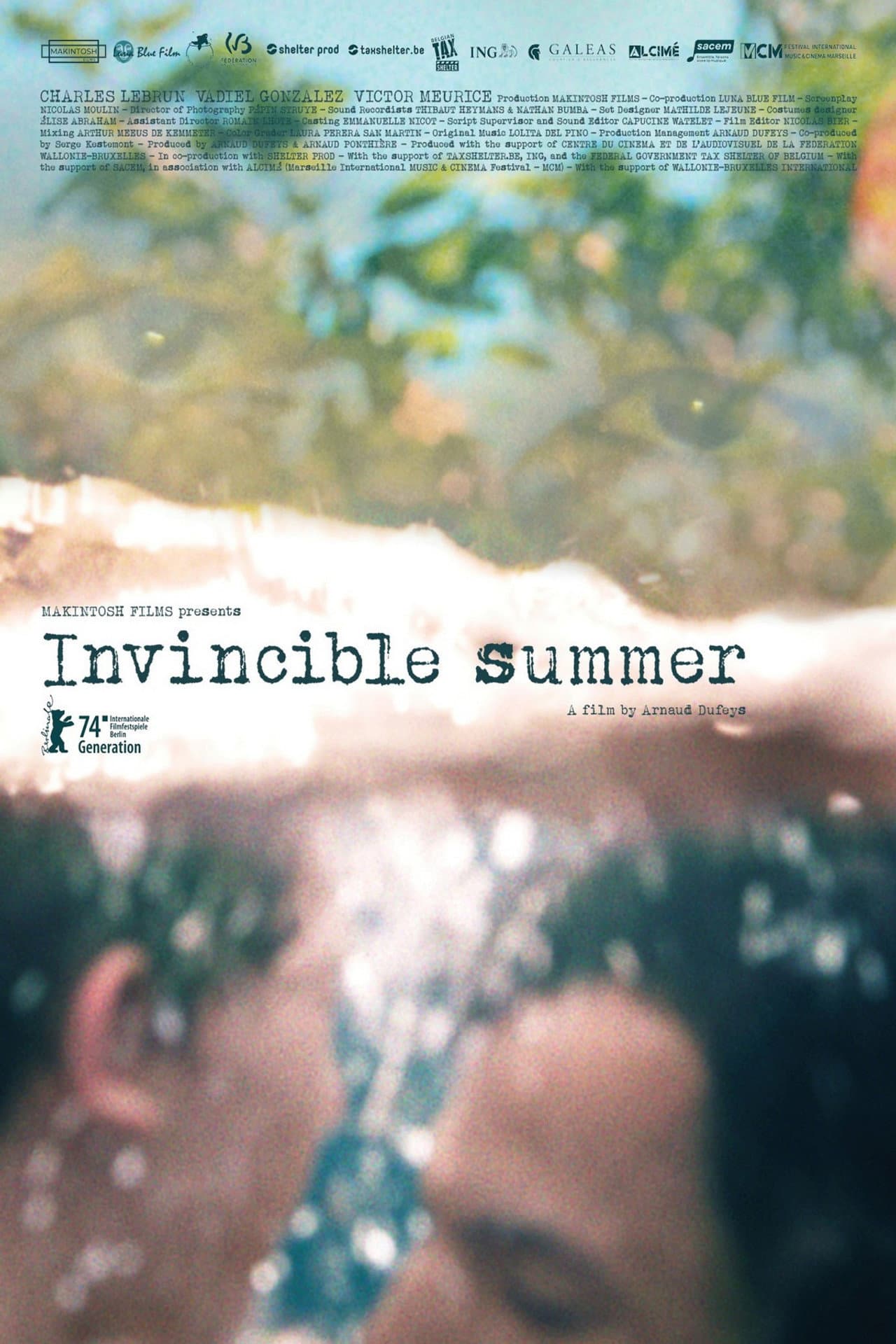 Invincible Summer preview 2