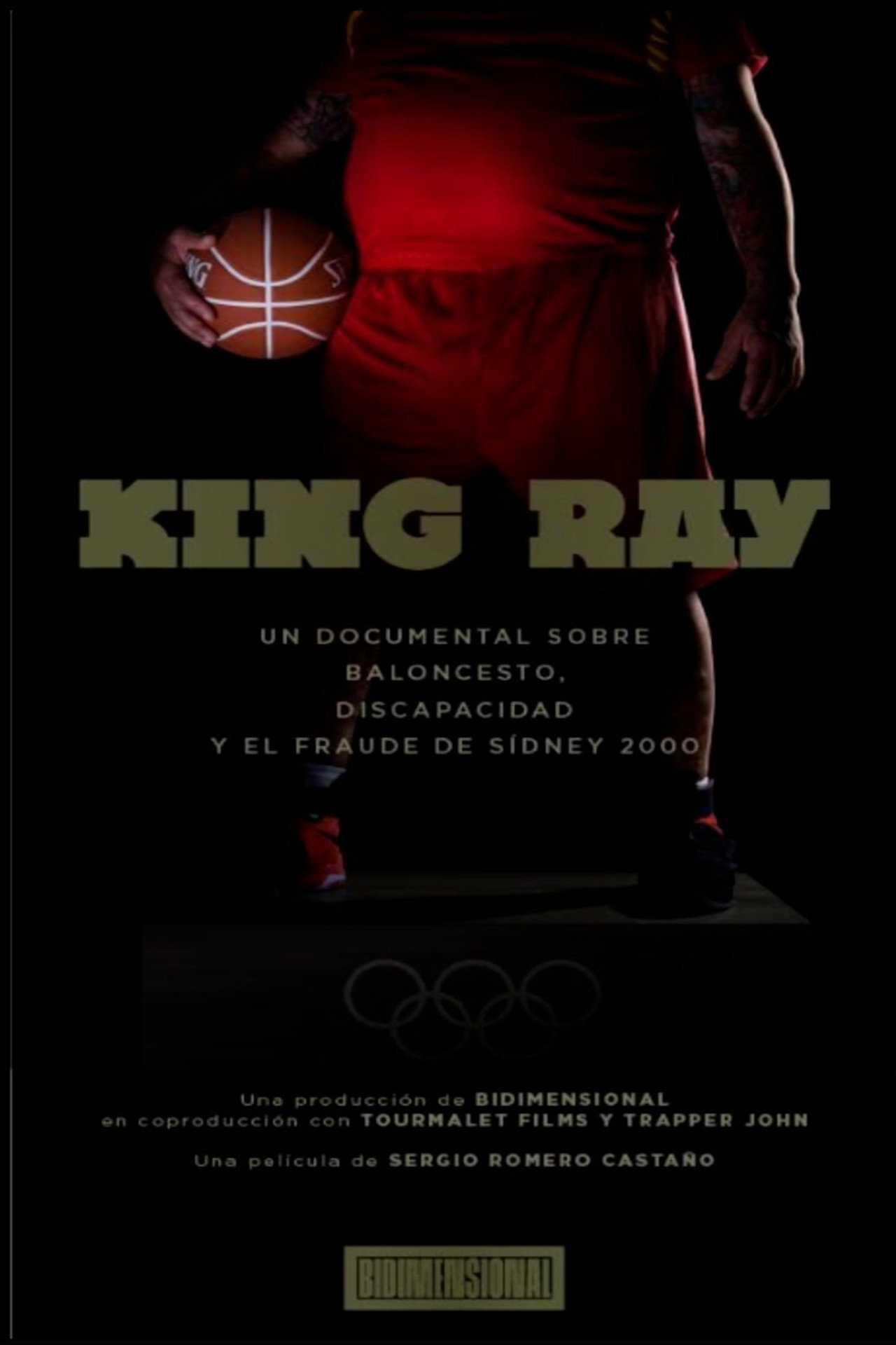 King Ray preview 1