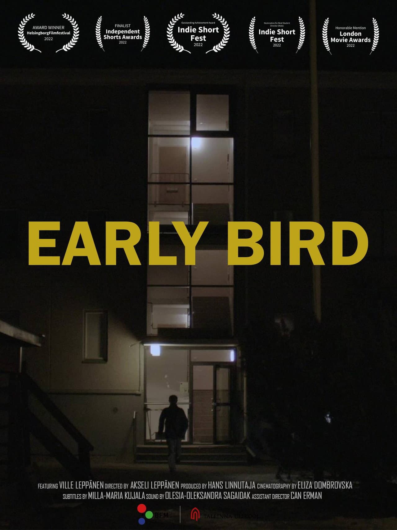 EARLY BIRD preview 2