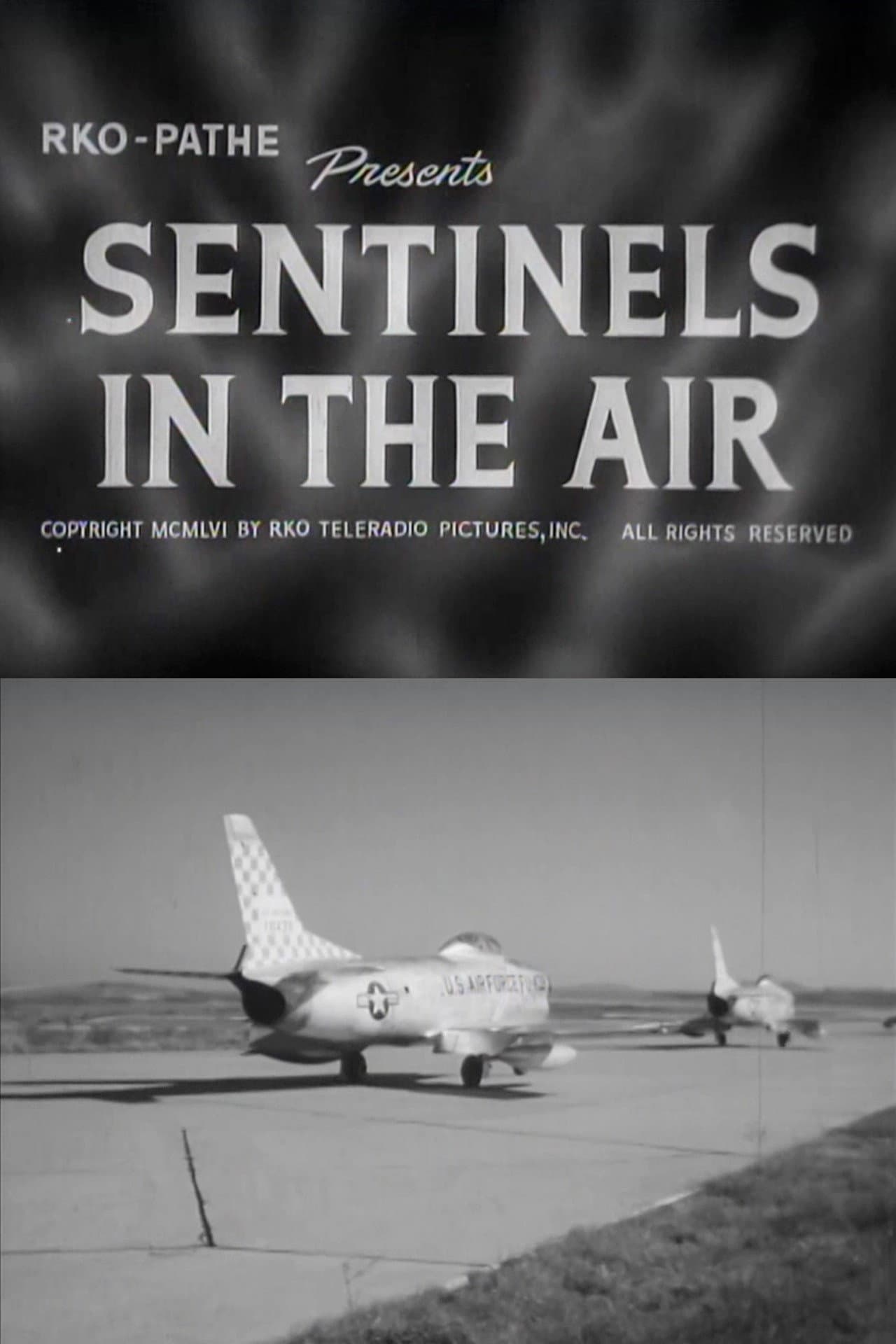 Sentinels in the Air preview 2