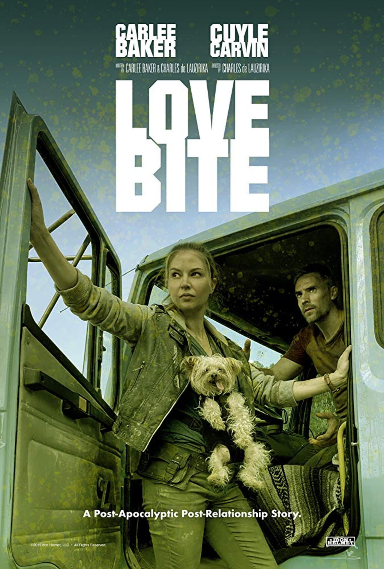 Love Bite preview 2