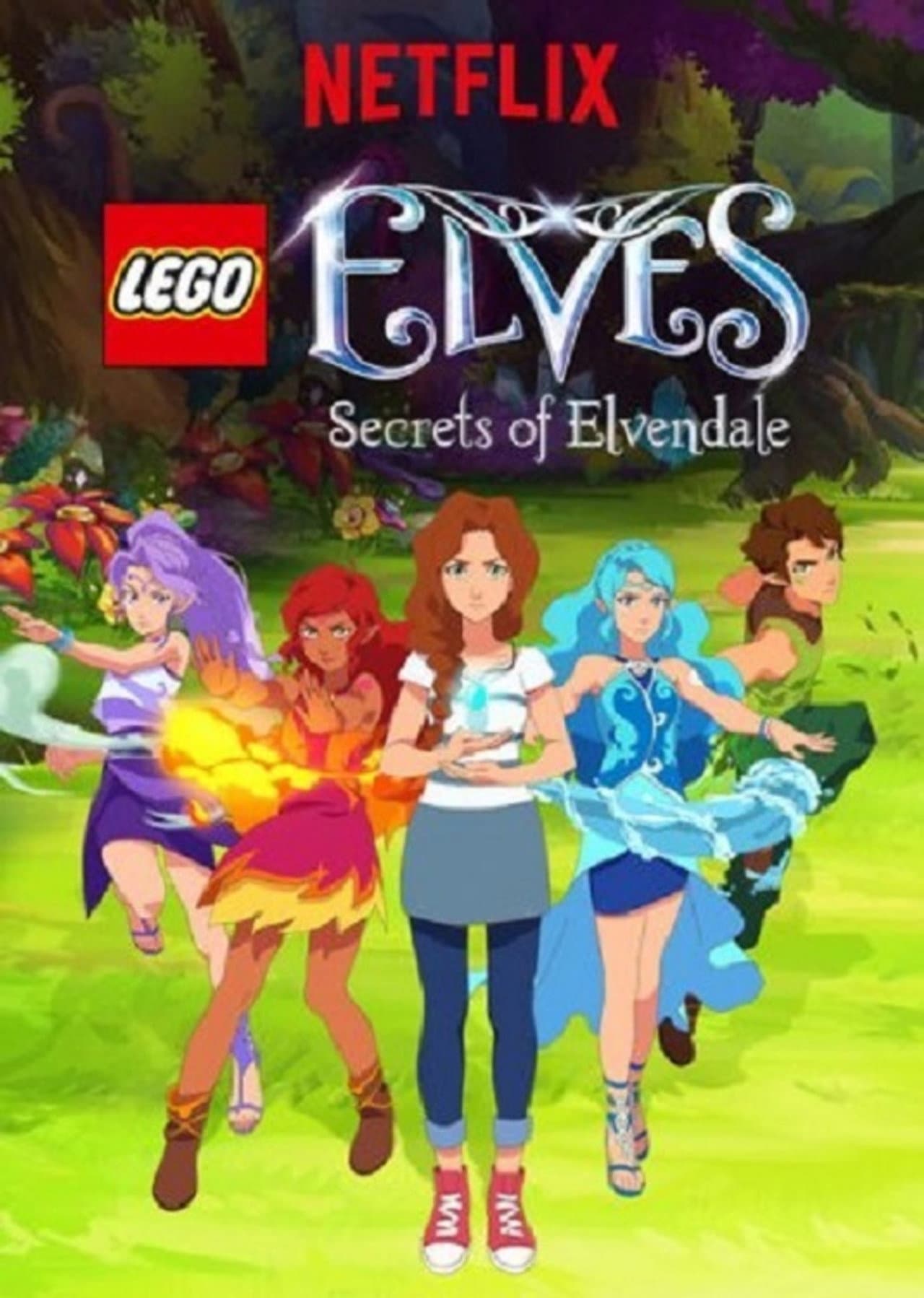 LEGO Elves: Secrets of Elvendale preview 2